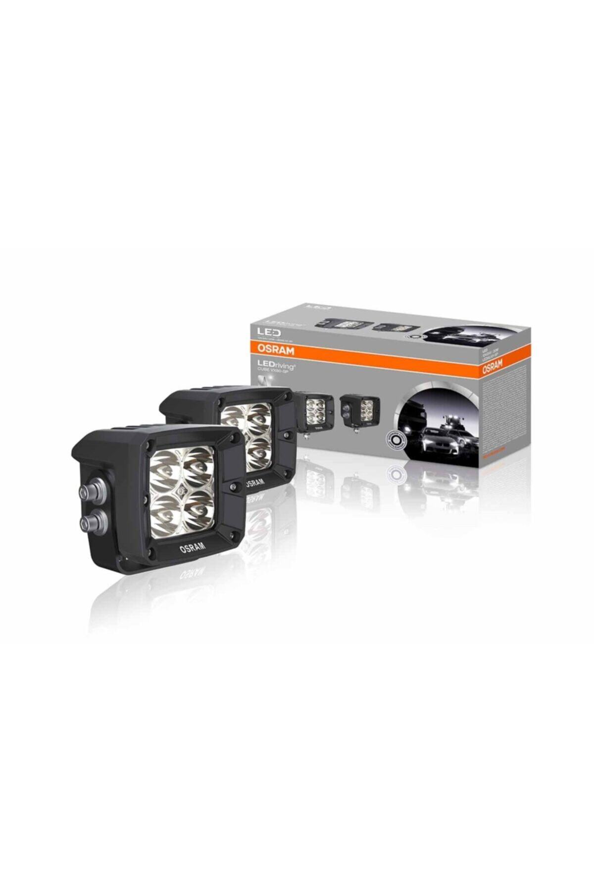 Osram Off Road Sis Lambası Led Bar Çalışma Lambası 2 Adet
