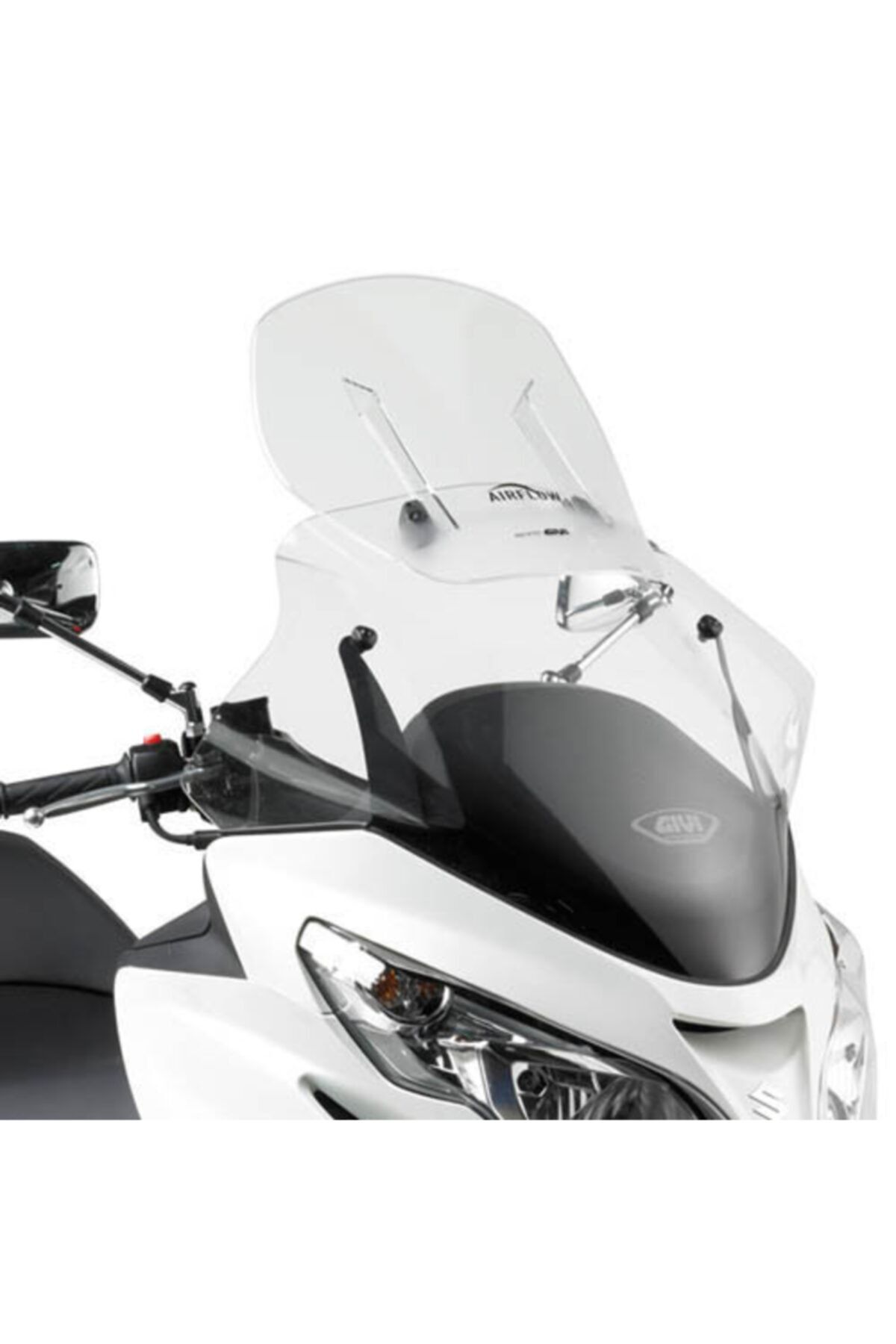 Givi Gıvı Af266 Suzukı Burgman 400 K7-k8-k9 (06-16) Rüzgar Siperlik