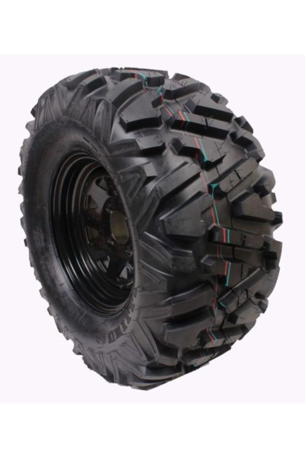 Unilli 26x9-14 Atv-utv Ön Lastiği Radial Un 723 6 Kat