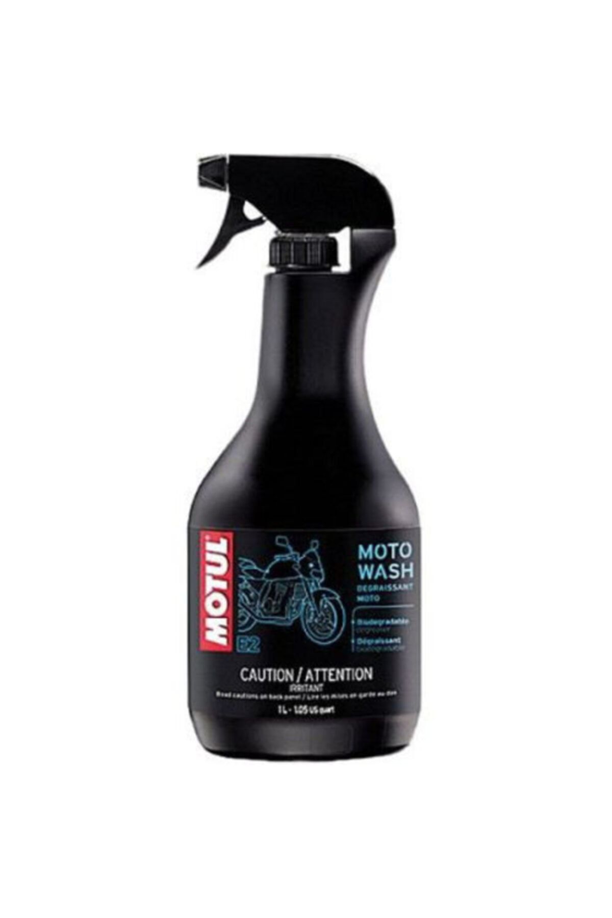 Motul Mc Care E2 Moto Wash 1l Motor Temizleme Köpüğü