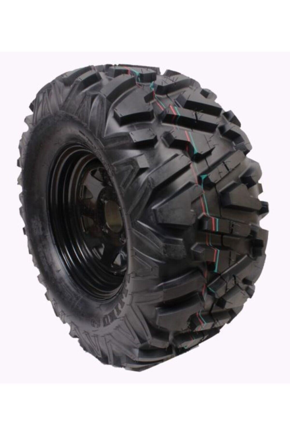 Unilli 26x11-14 Atv-utv Ön Lastiği Radial Un 723 6 Kat