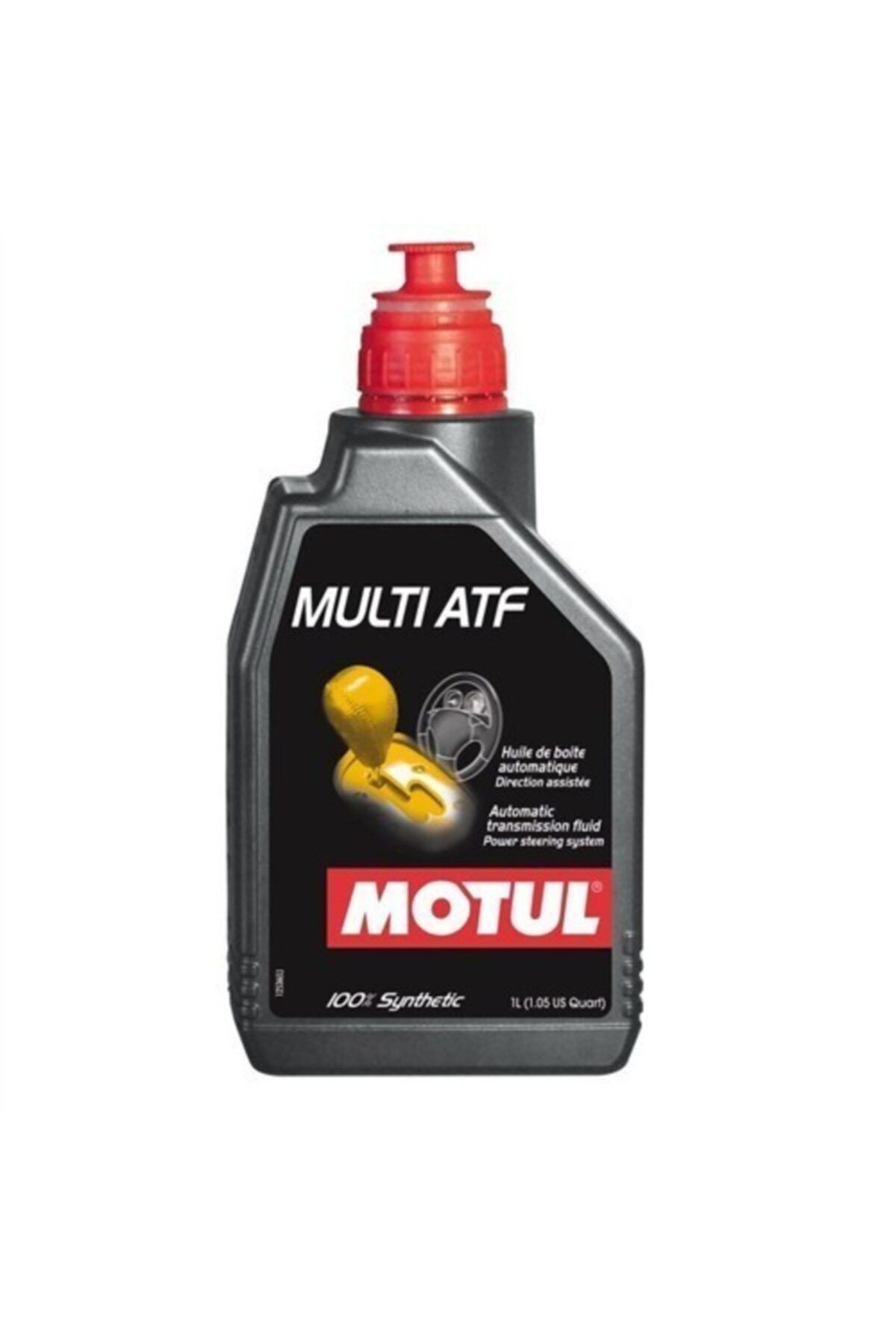 Motul Multi Atf Şanzıman Yağı 1l