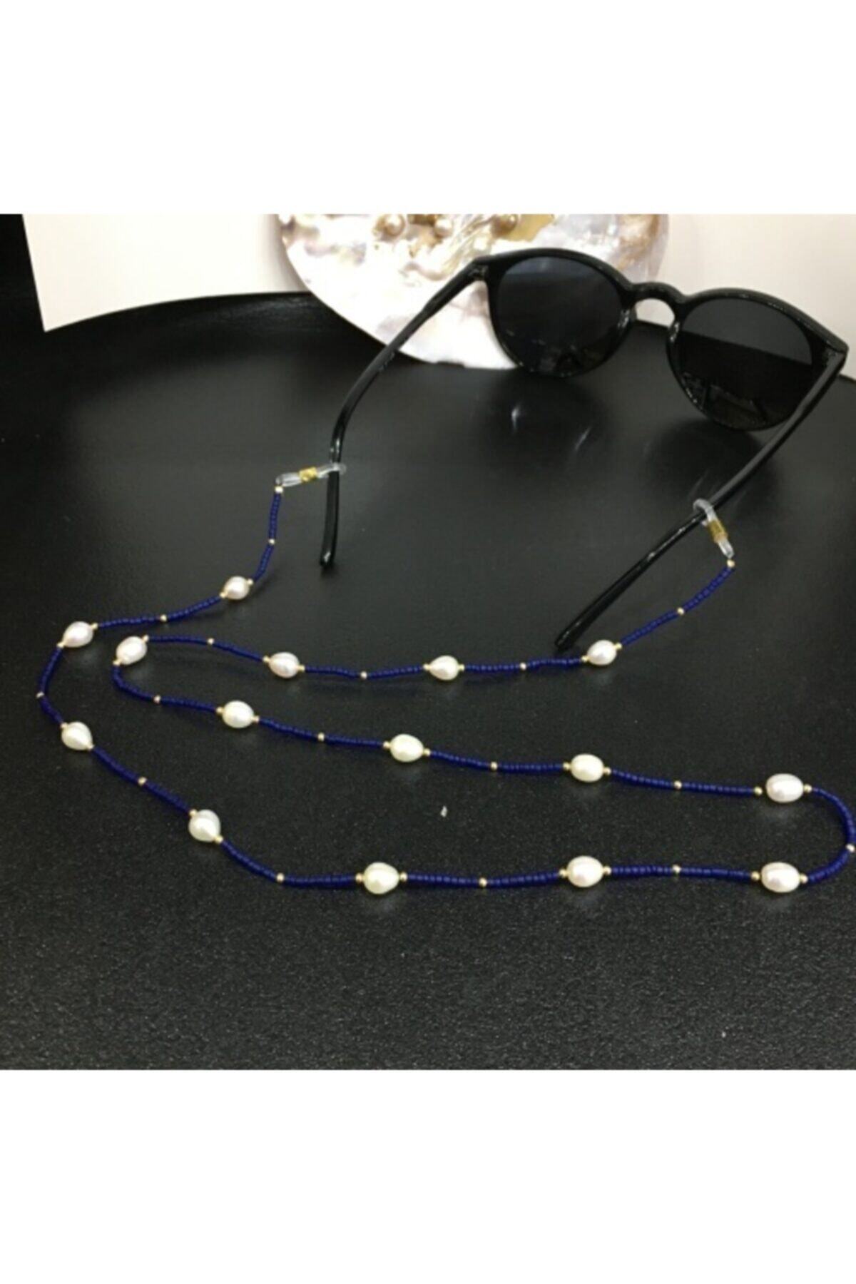 HAS İNCİ Gözlük Zinciri Ab0037