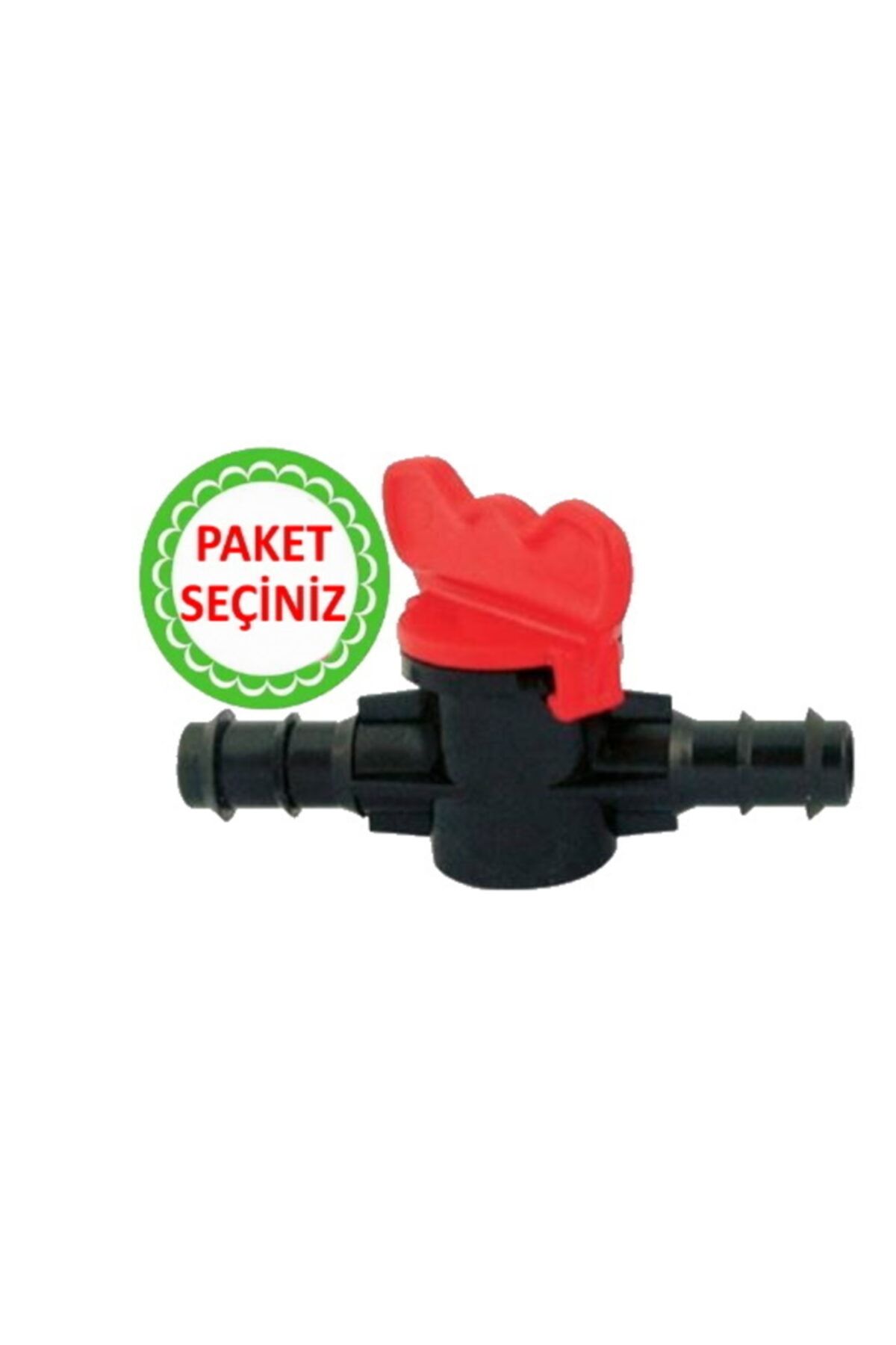Hunter Damlama Sulama Kurtağzı Mini Vana 20x20 (30 Adet )