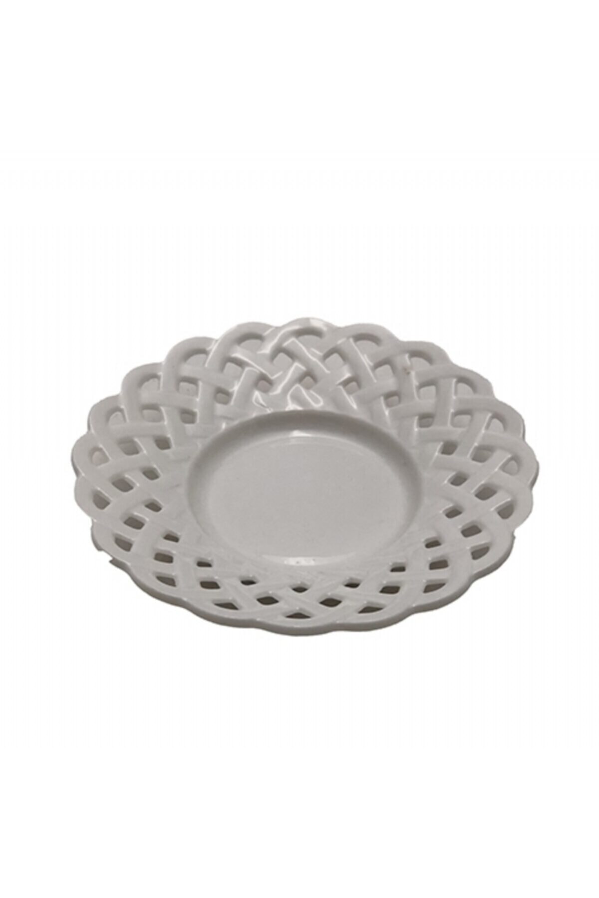 Bazarigo Bondy 6 Lı Porselen Çay Tabağı Db-7123