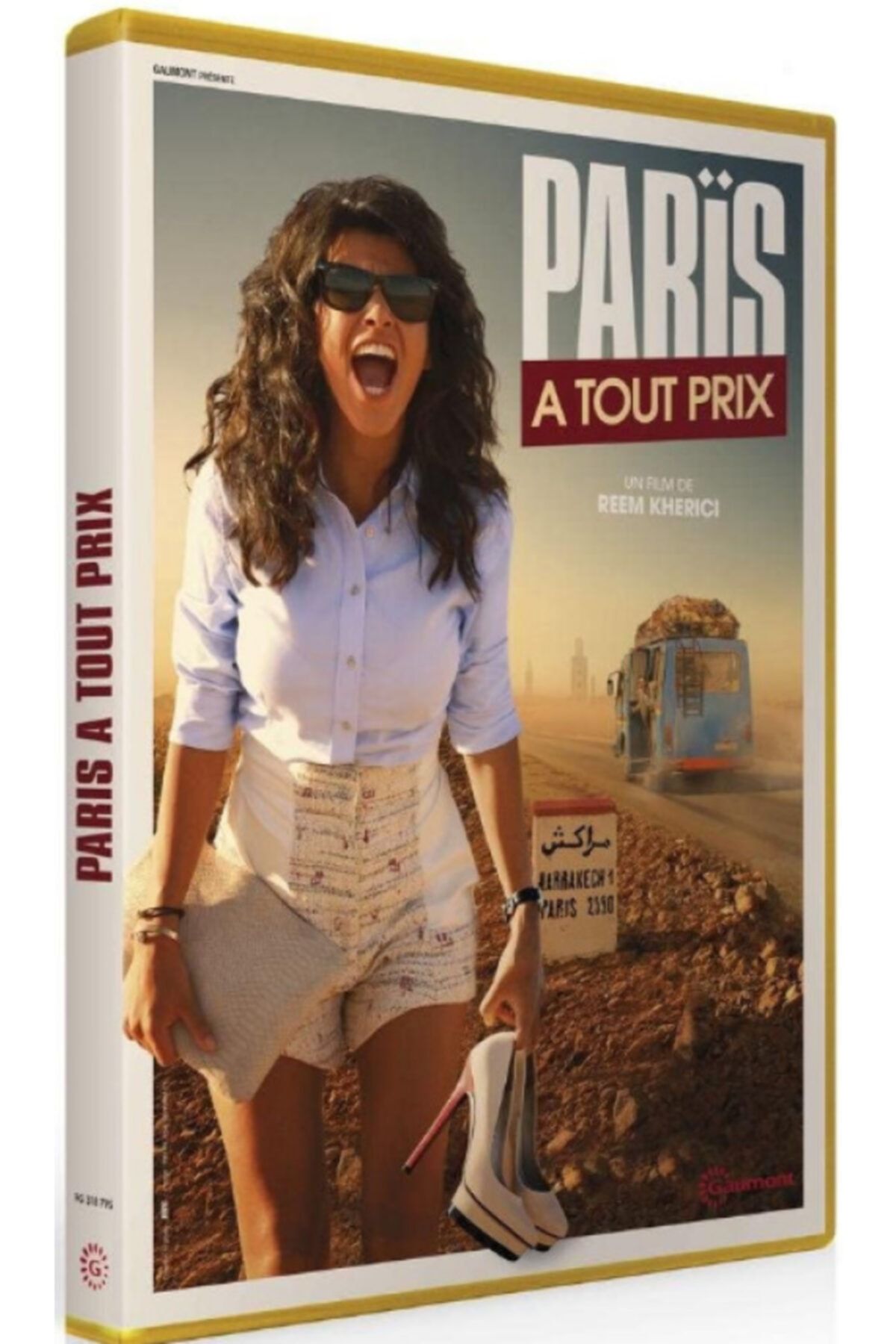 Kanal D Home Video Paris Or Perish (paris Pahasına)