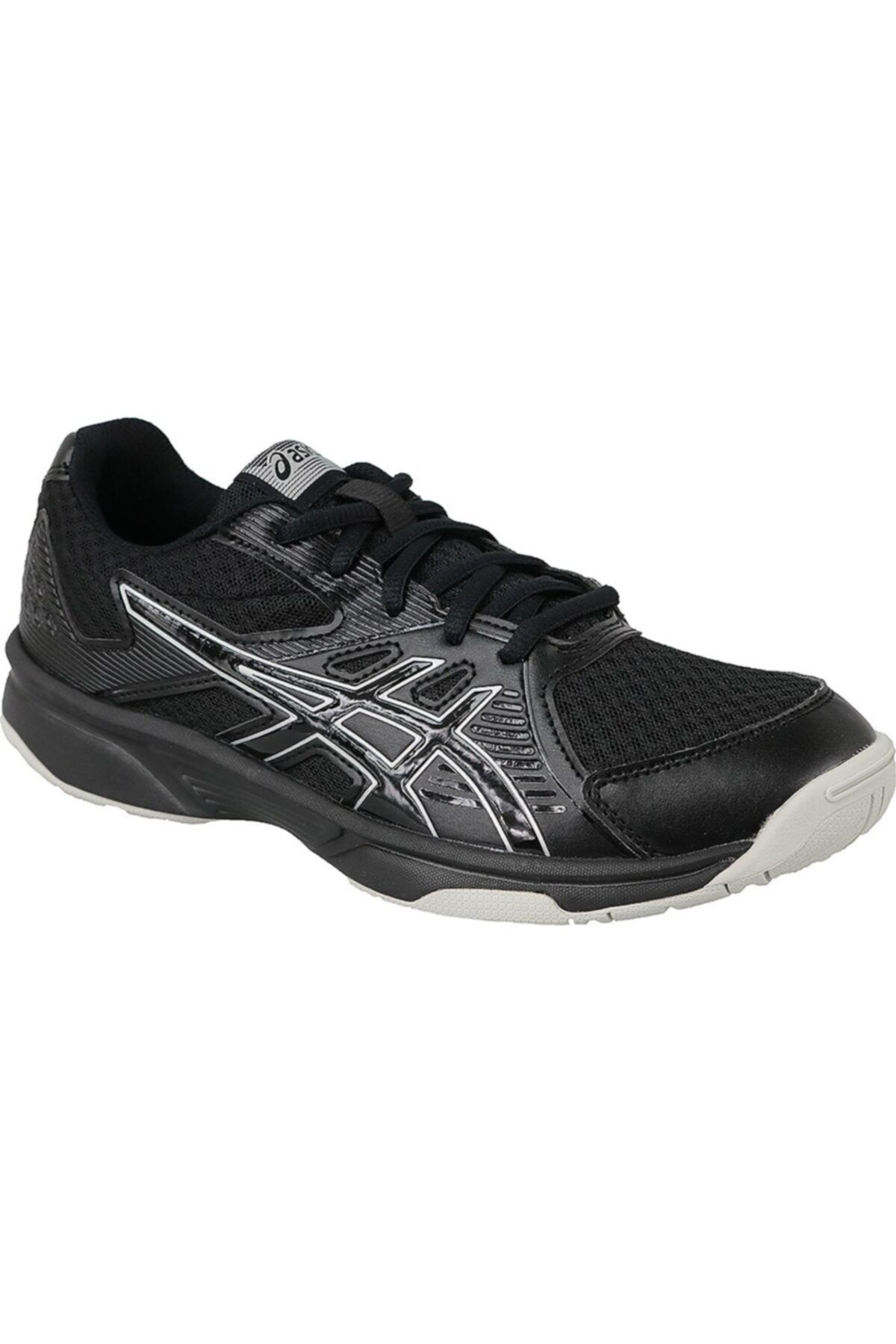 Asics & Onitsuka Tiger Asics Upcourt 3 Erkek Siyah Voleybol Ayakkabısı (1071a019-001)