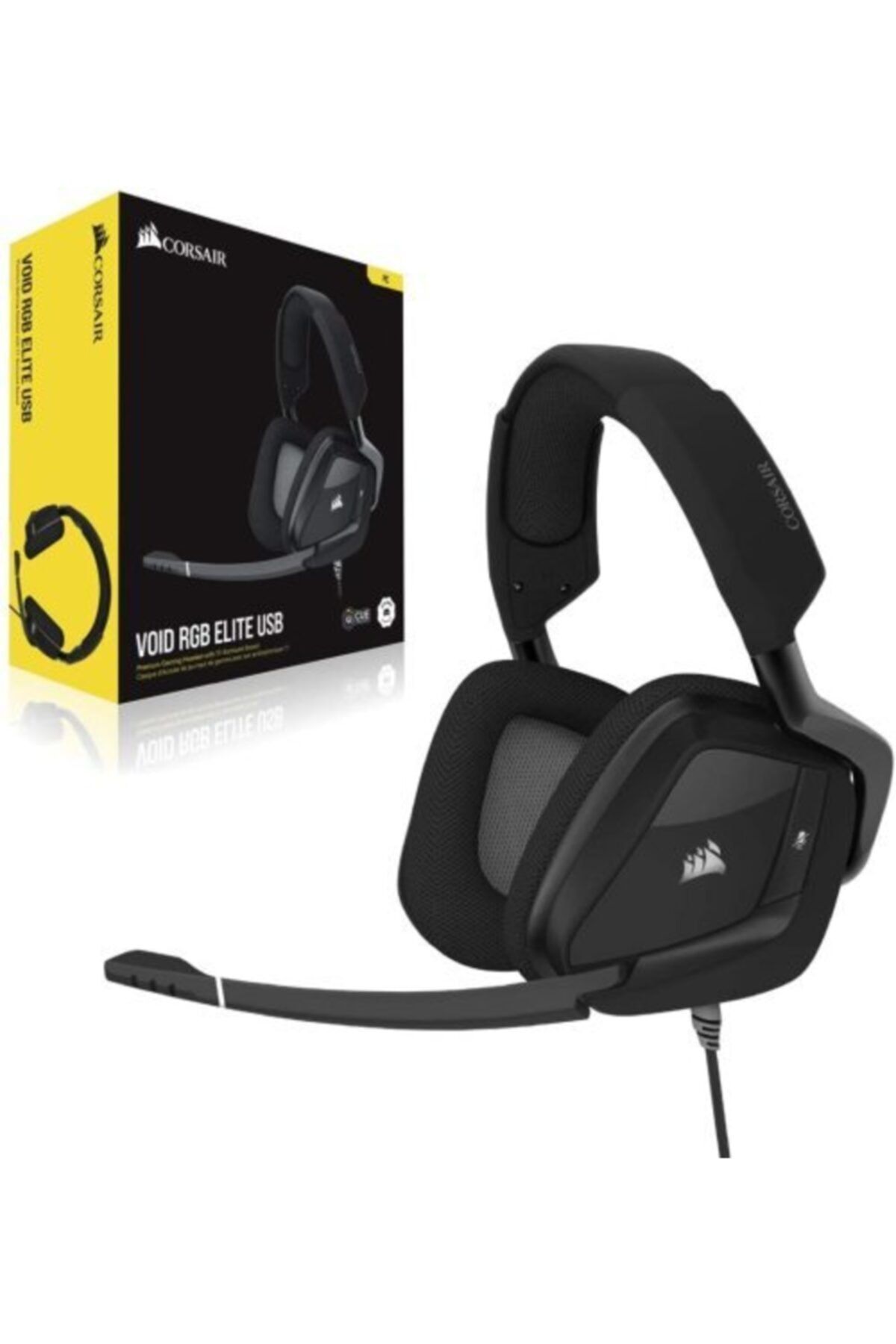 Corsair Ca-9011203-eu Void Elite Dolby 7.1 Oyun Kulaklığı