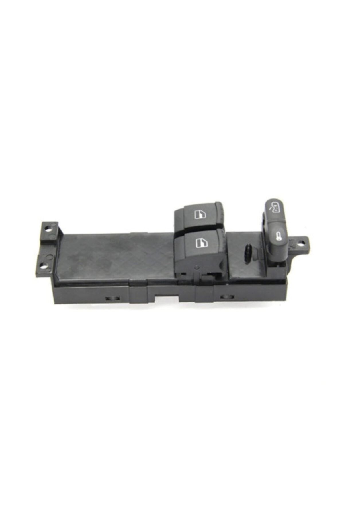 MCAR Skoda Octavia A4 2001-2011 Ön Sol Cam Düğmesi Yeşil 1j3959857a