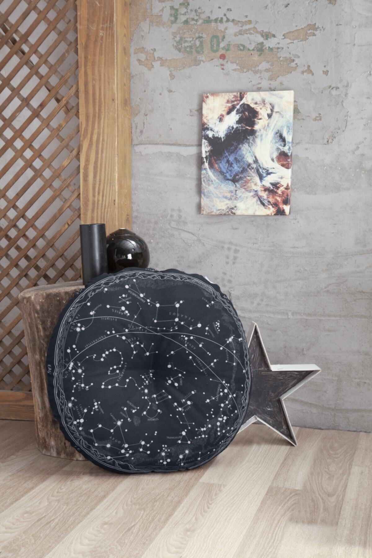 Home&Bath Dekoratif Yer Minderi Wanderlust