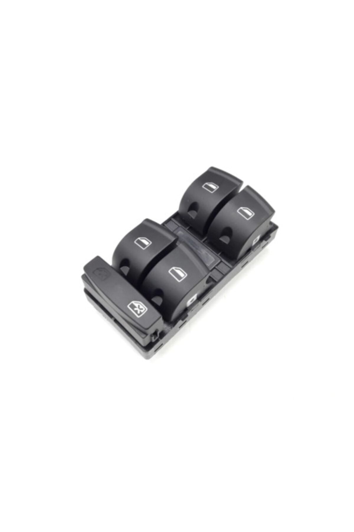 MCAR Audi A6 2005-2011 Sol Cam Düğmesi Dörtlü Cam Kilitli 4f0959851f C