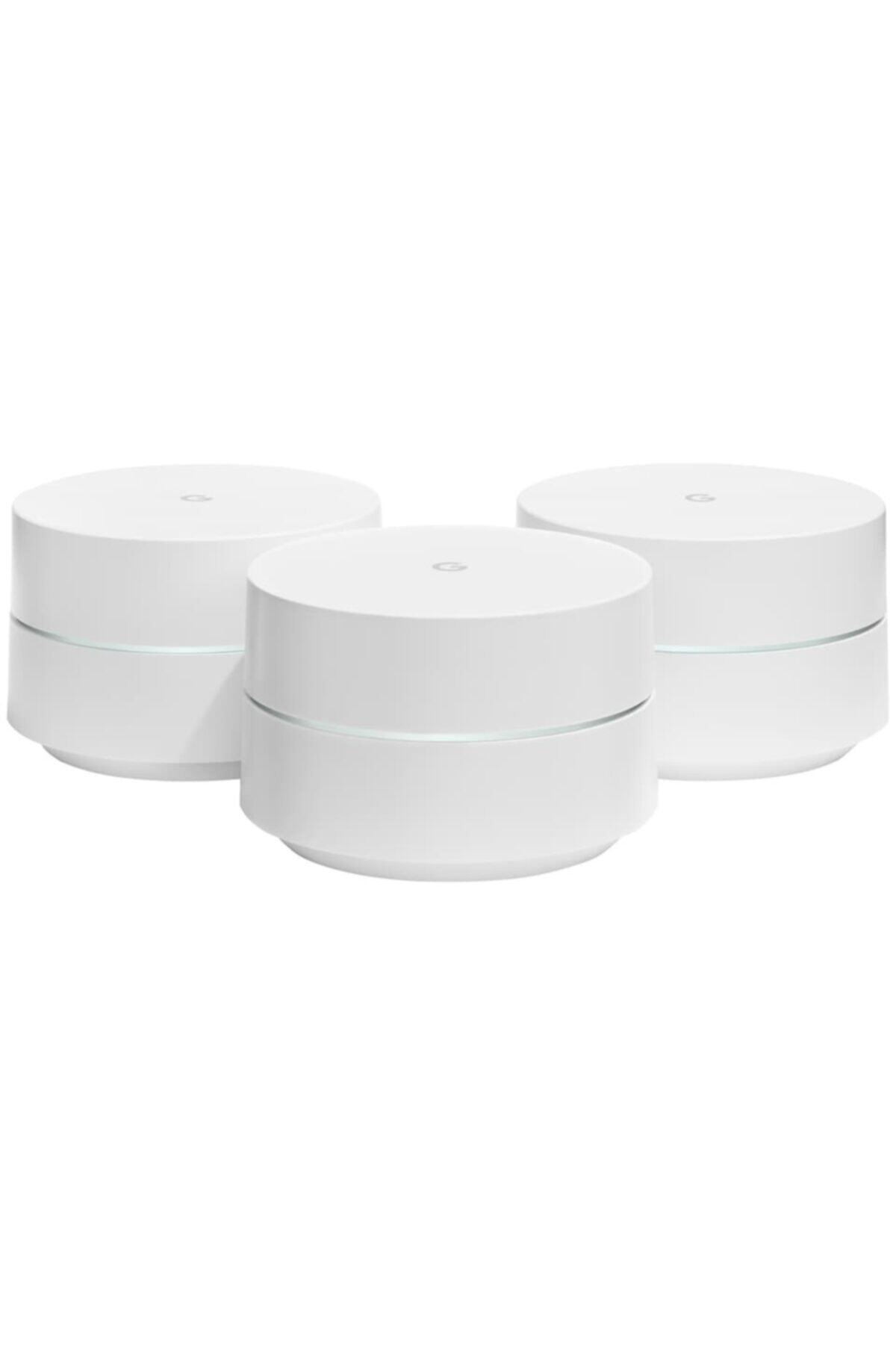 Google Wifi 3 In 1 Paket Sistemi Tüm Ev Için Wifi Dağıtıcısı Router