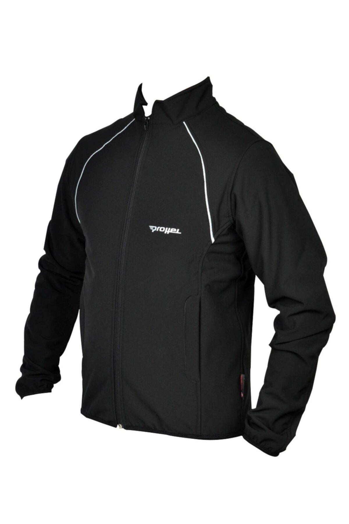 Prohel Unisex Siyah Winter Softshell Motosiklet Montu 8181