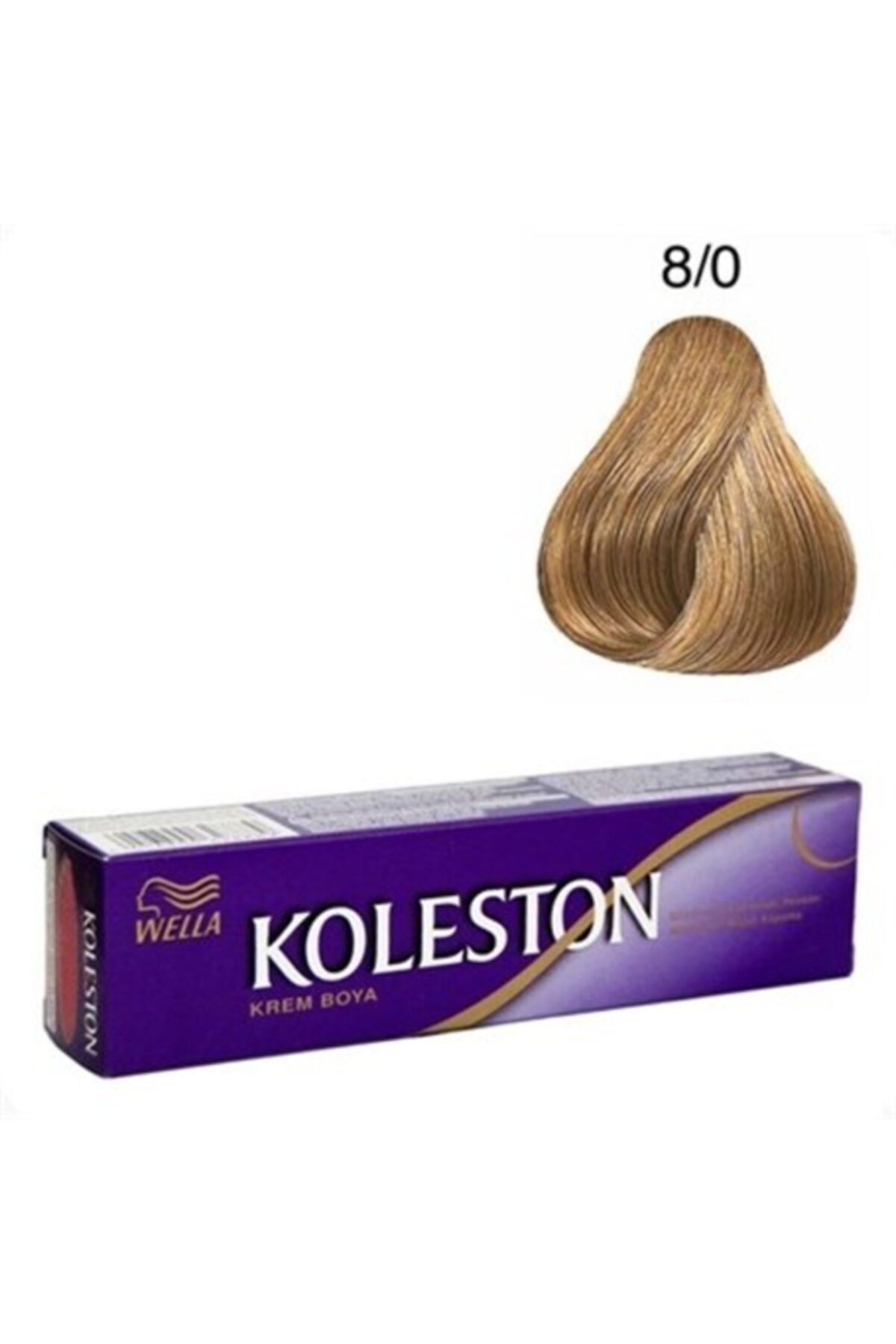 koleston tup boya 8 0 acik kumral fiyati yorumlari trendyol