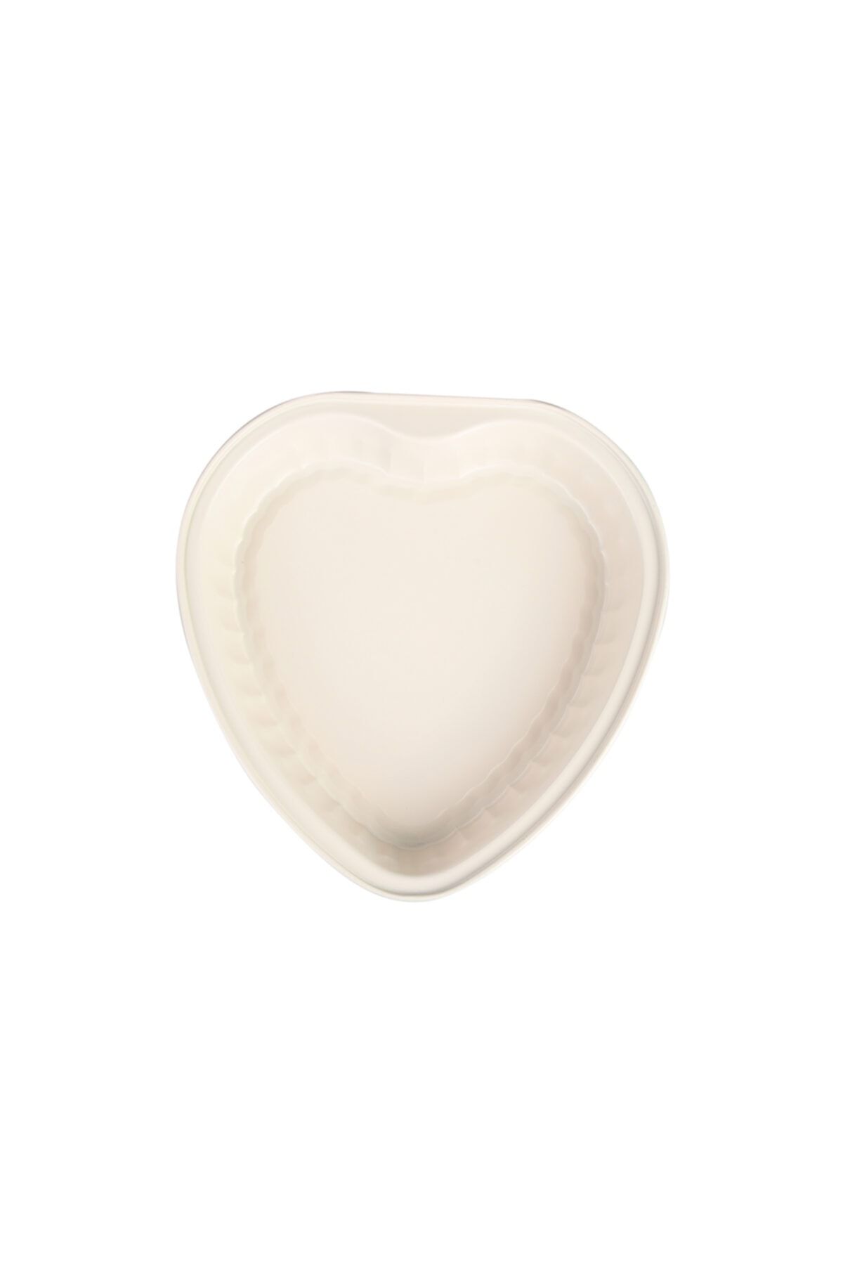 Karaca Lexa Cream 26 cm Kalpli Kek Kalıbı
