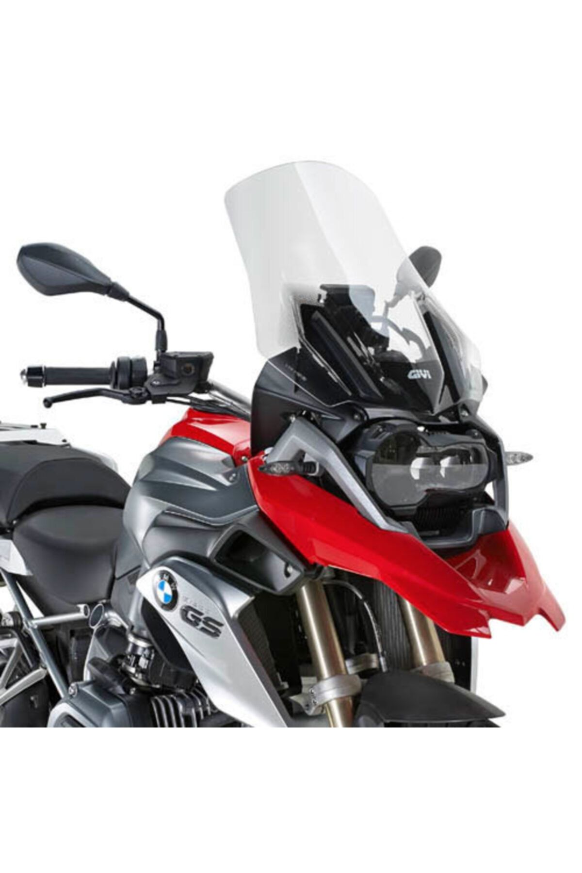 Givi Gıvı 5108dt Bmw R 1200 Gs - R 1200 Gs Adventure (13-18) Rüzgar Siperlik