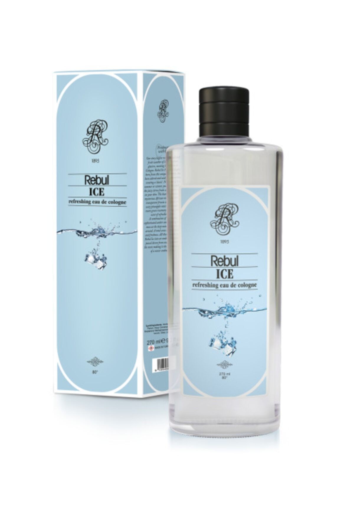 Rebul Ice Kolonya 270 Ml ( Ice )