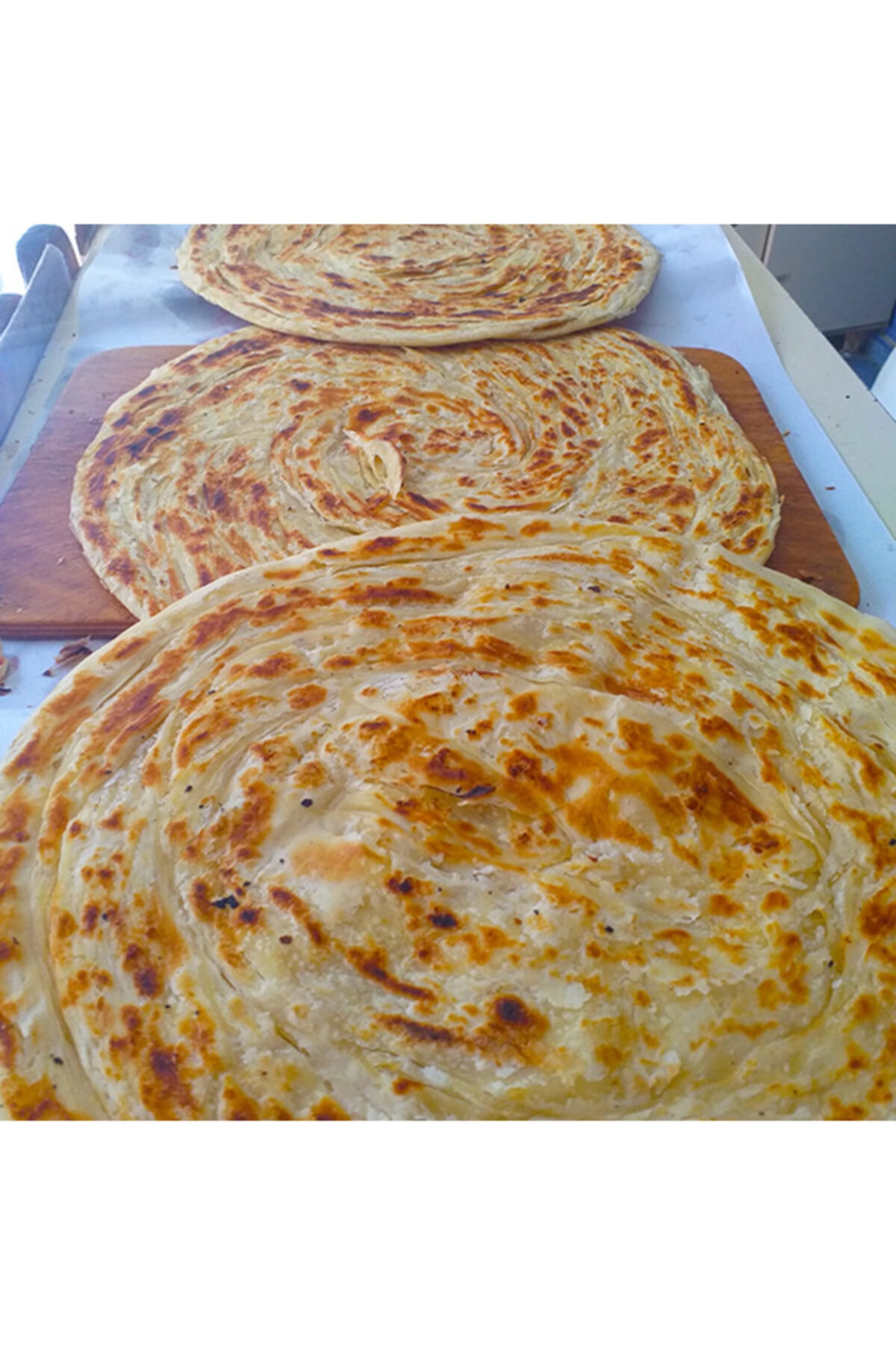 Sac Katmercisi Sivas Yuvarlak Sac Katmeri 10 X 220 gr
