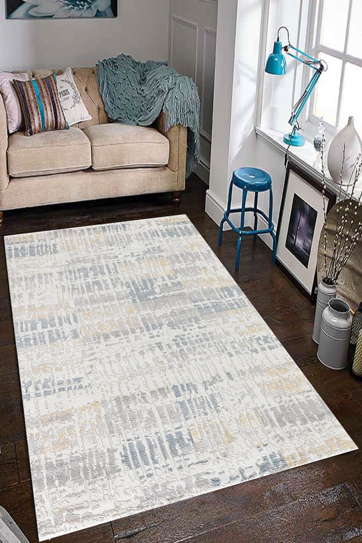 merinos urla ul014 060 modern hali fiyati yorumlari trendyol