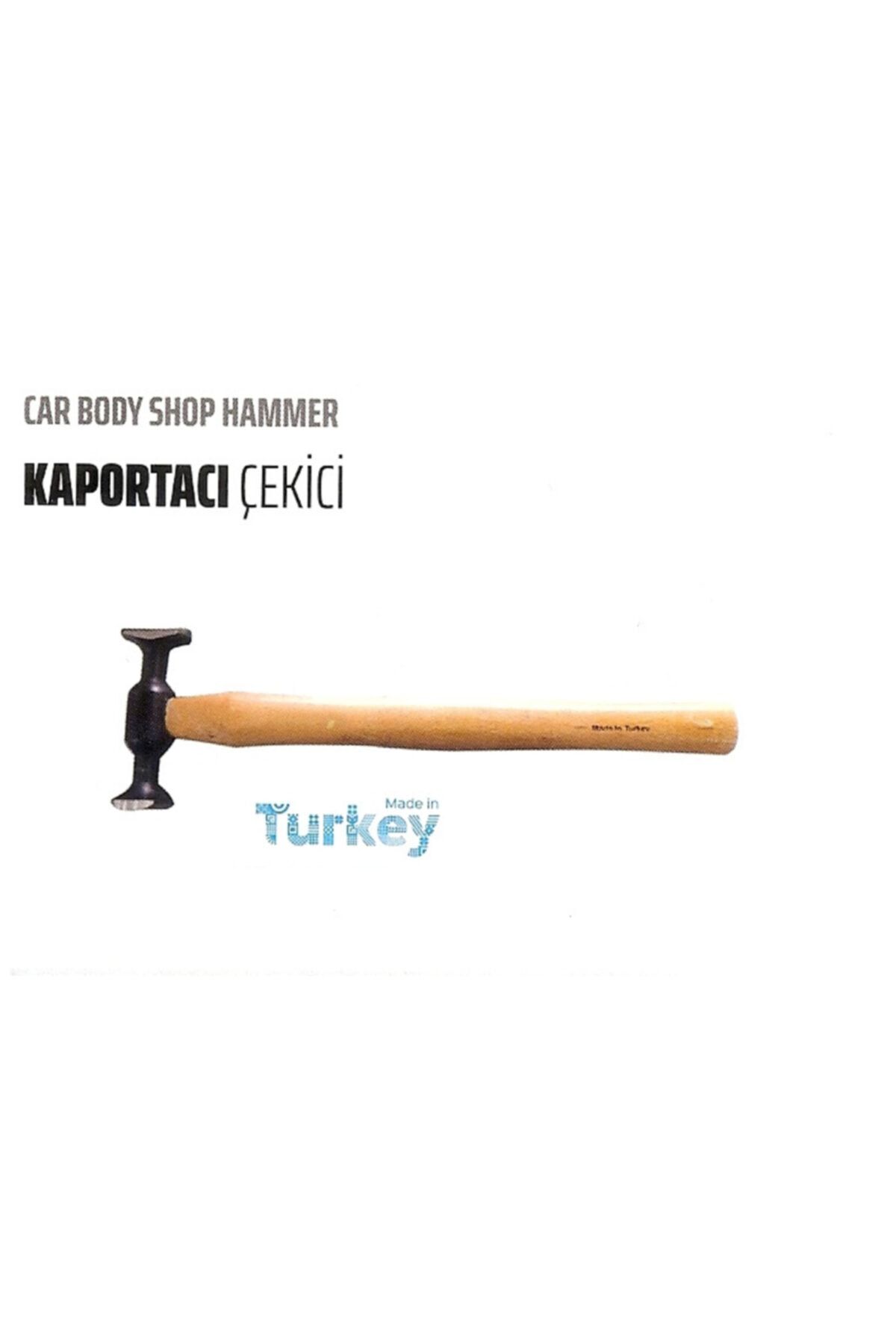 Rico Oto Doğrultma Kaportacı Çekiç Rc3853-07