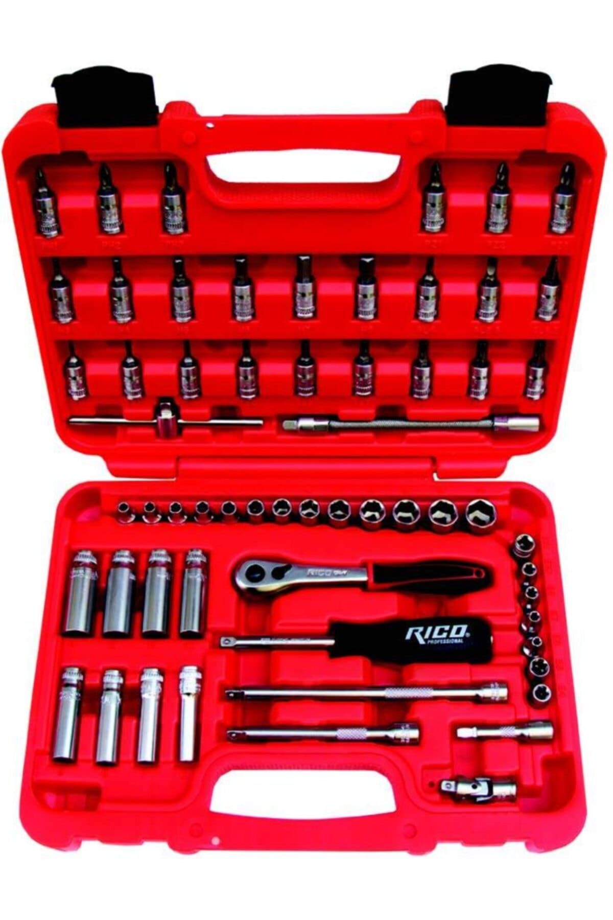 Rico Rıco 60 Pc 1/4 Lokma Seti 60 Parça 1/4 Lokma Takımı