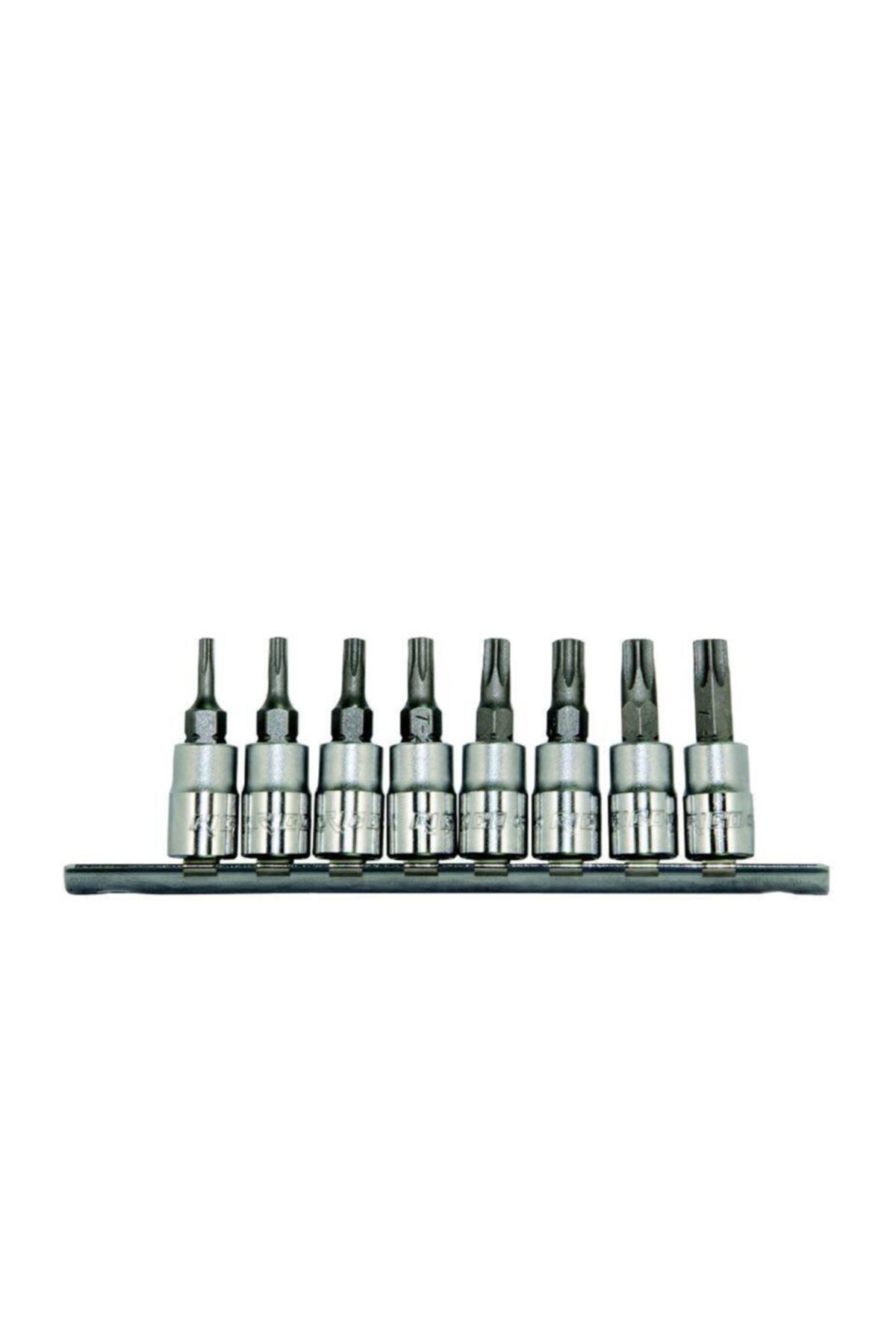 Rico 8 Parça 1/4 Lokmalı Torx Uç Seti