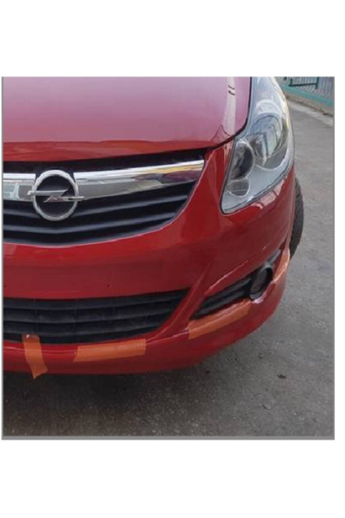 opel corsa d makyajsiz 2007 2010 opc body kit fiber boyasiz fiyati yorumlari trendyol