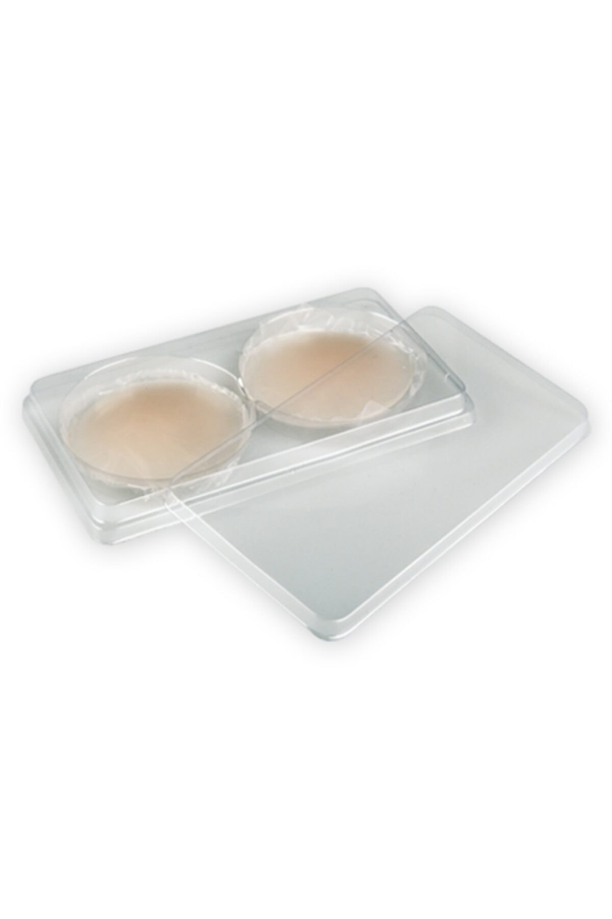 Bs İthalat Silikon Göğüs Ucu Kapatıcı Nipple Pad