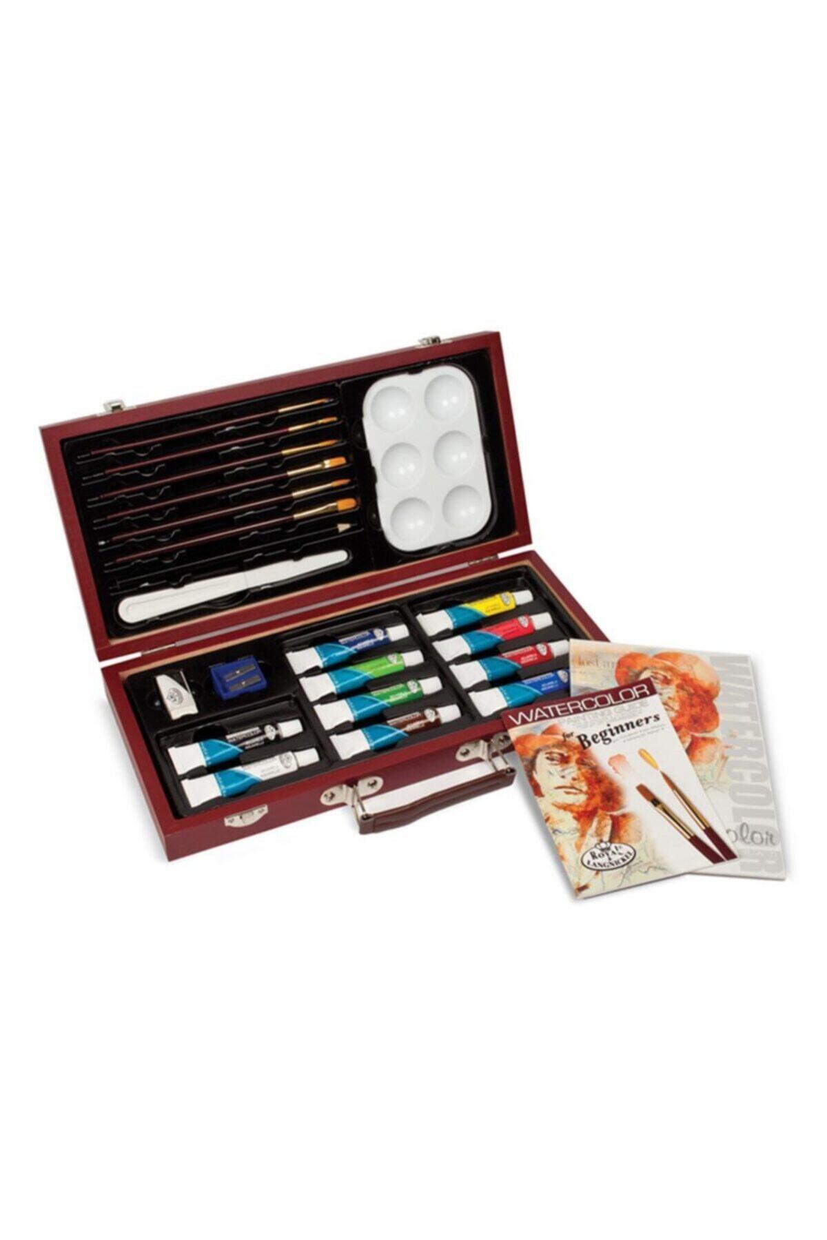 Royal&Langnickel Beginner Suluboya Seti