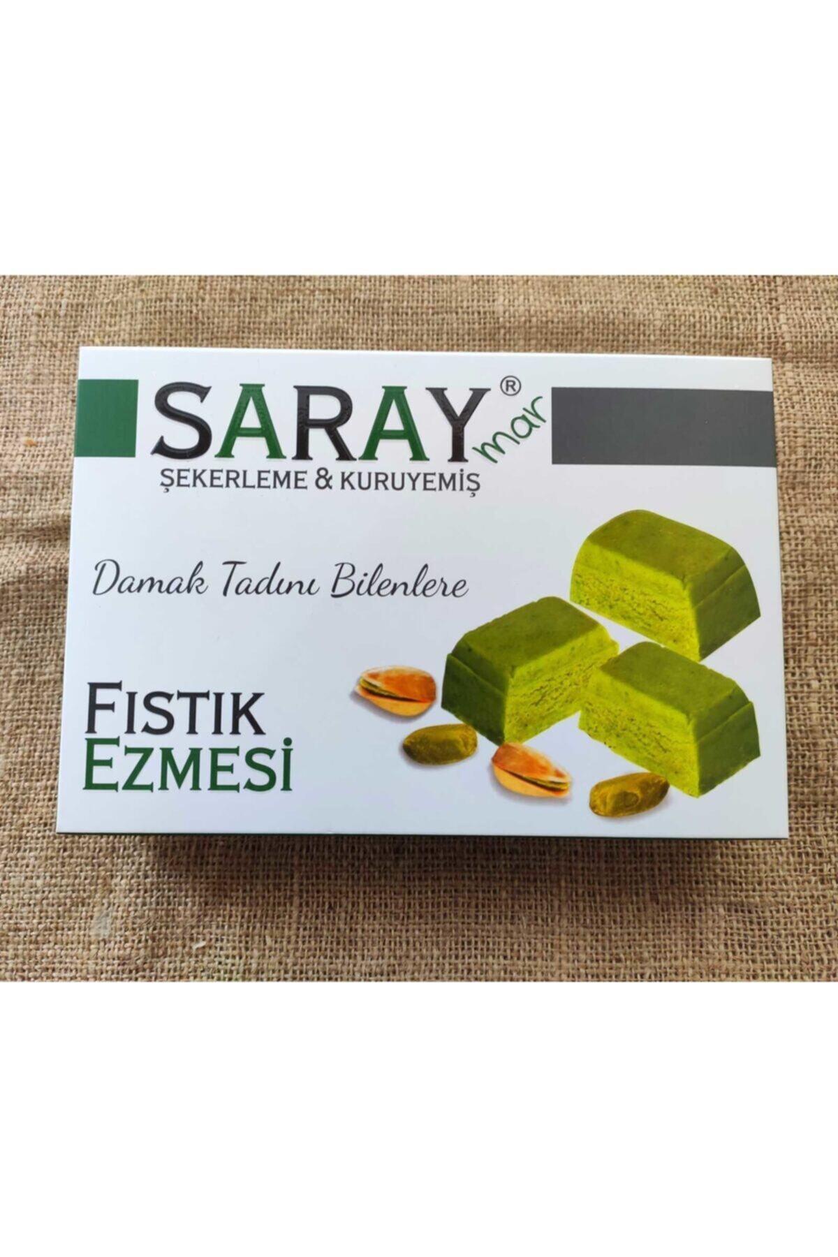 Saraymar Fıstık Ezmesi (900 G)