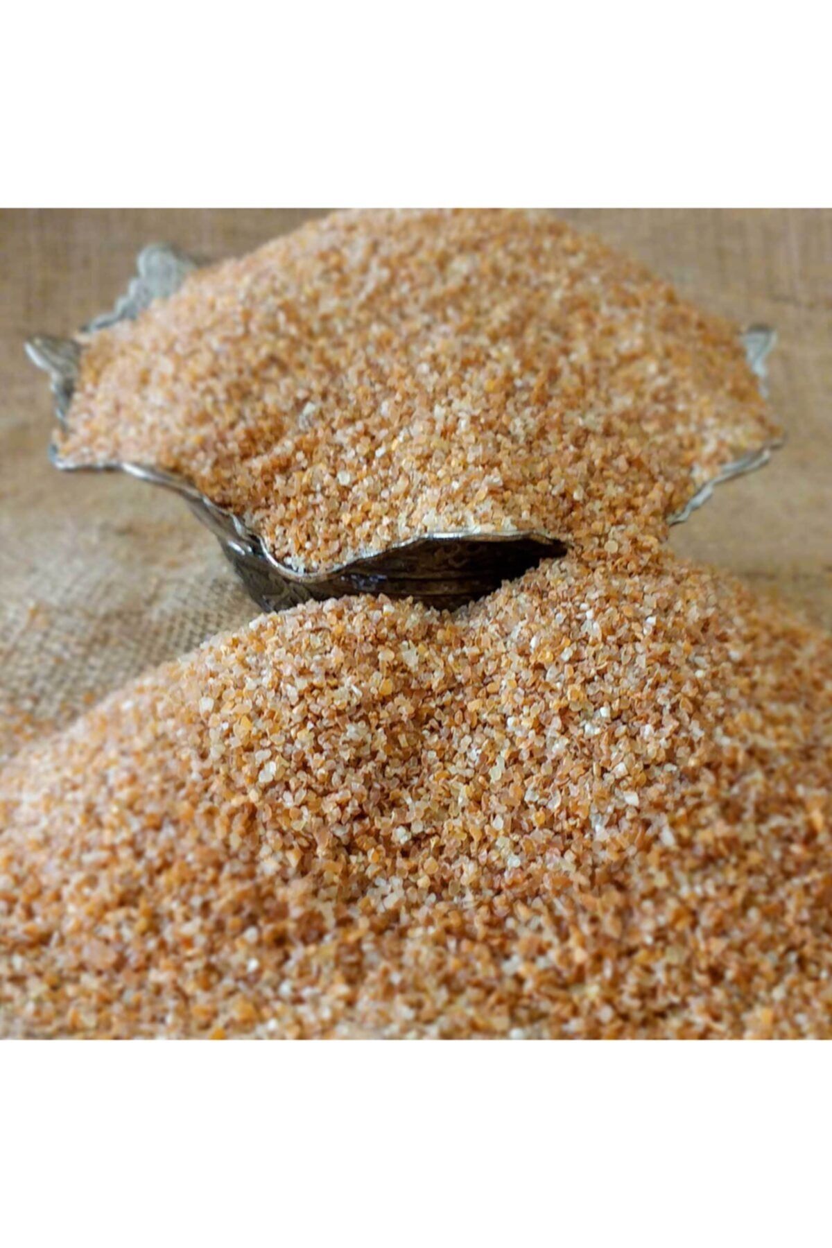 Maras Market Siyah Köftelik Değirmen Bulguru (1 Kg)
