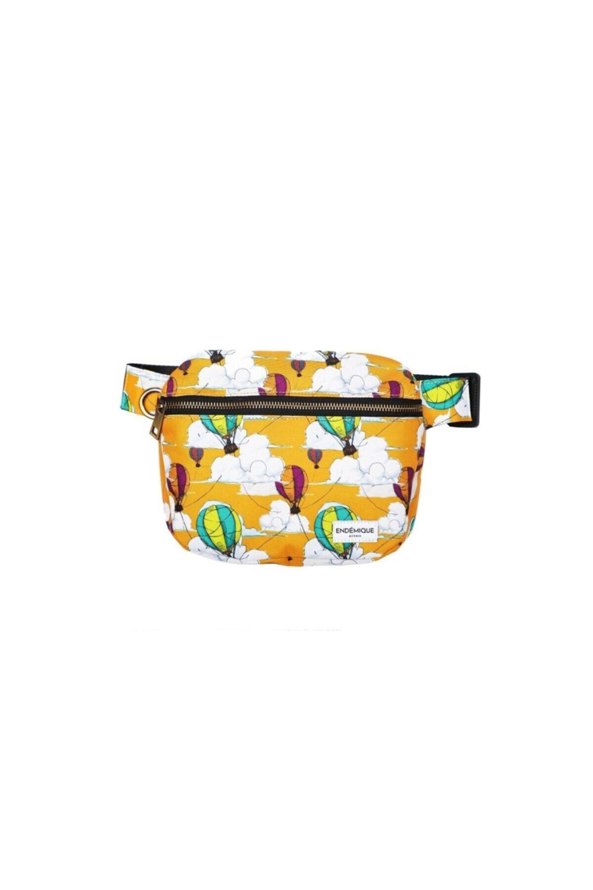 Endemique Studio Bel Çantası The Pocket Soulup Freebag