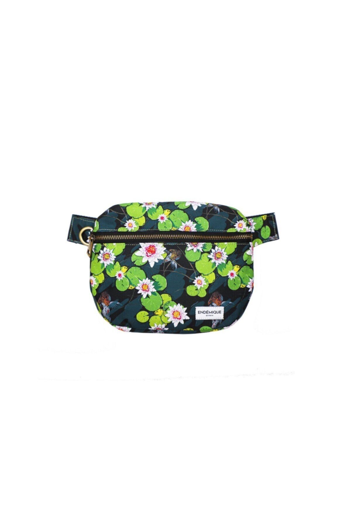 Endemique Studio Bel Çantası The Pocket Ecosys Freebag