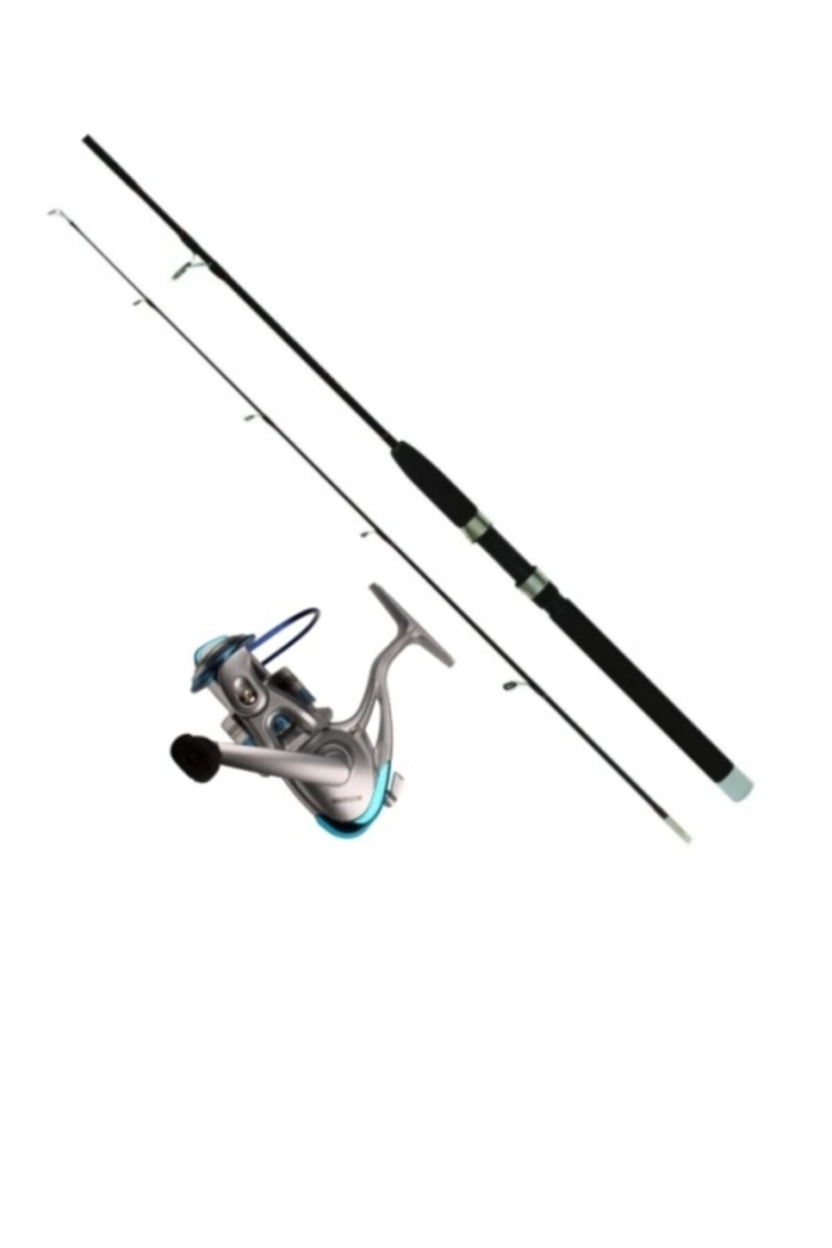Remixon Speen Olta Seti Fanatıc 210cm Kamış Hurıcane4000 Makina Blue