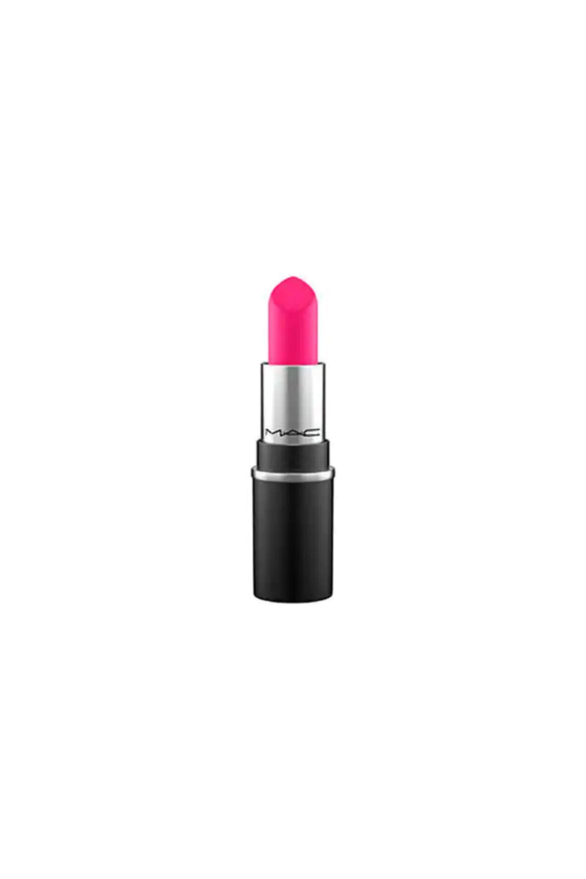 M.A.C Pembe Mini Ruj  Little Mac Breathing Fire 1.8 G 773602577750