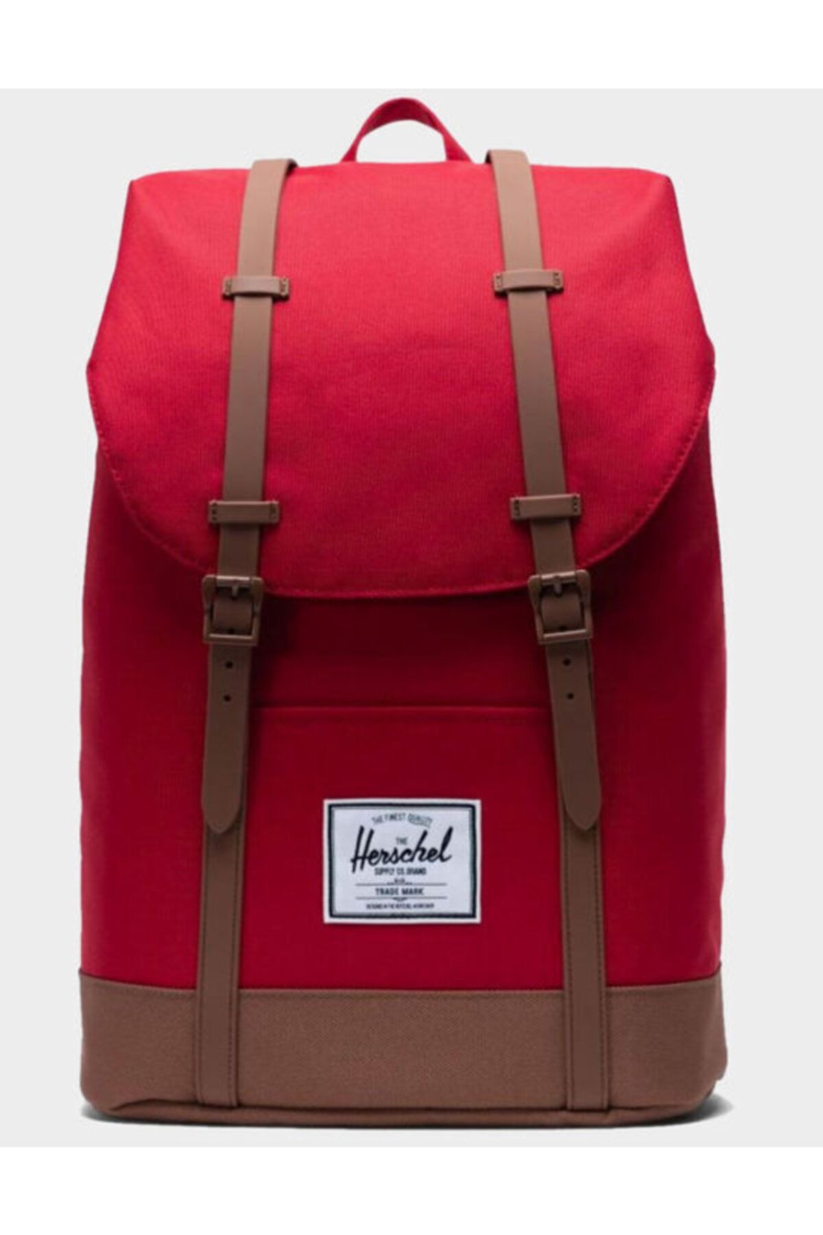 herschel Unısex Kırmızı Çanta 10066-03271