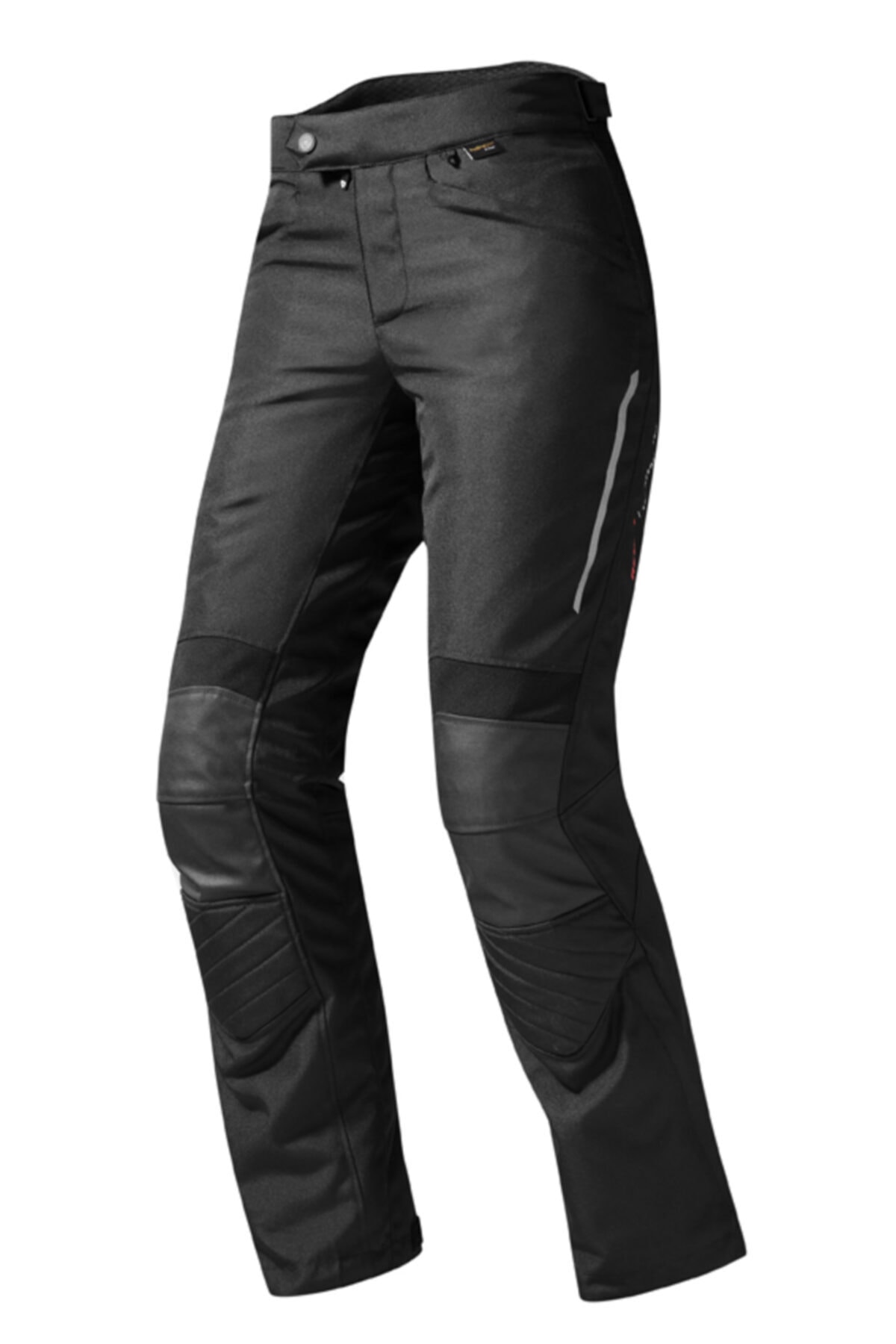 Revit Kadın Siyah Factor 3 Motosiklet Pantolonu