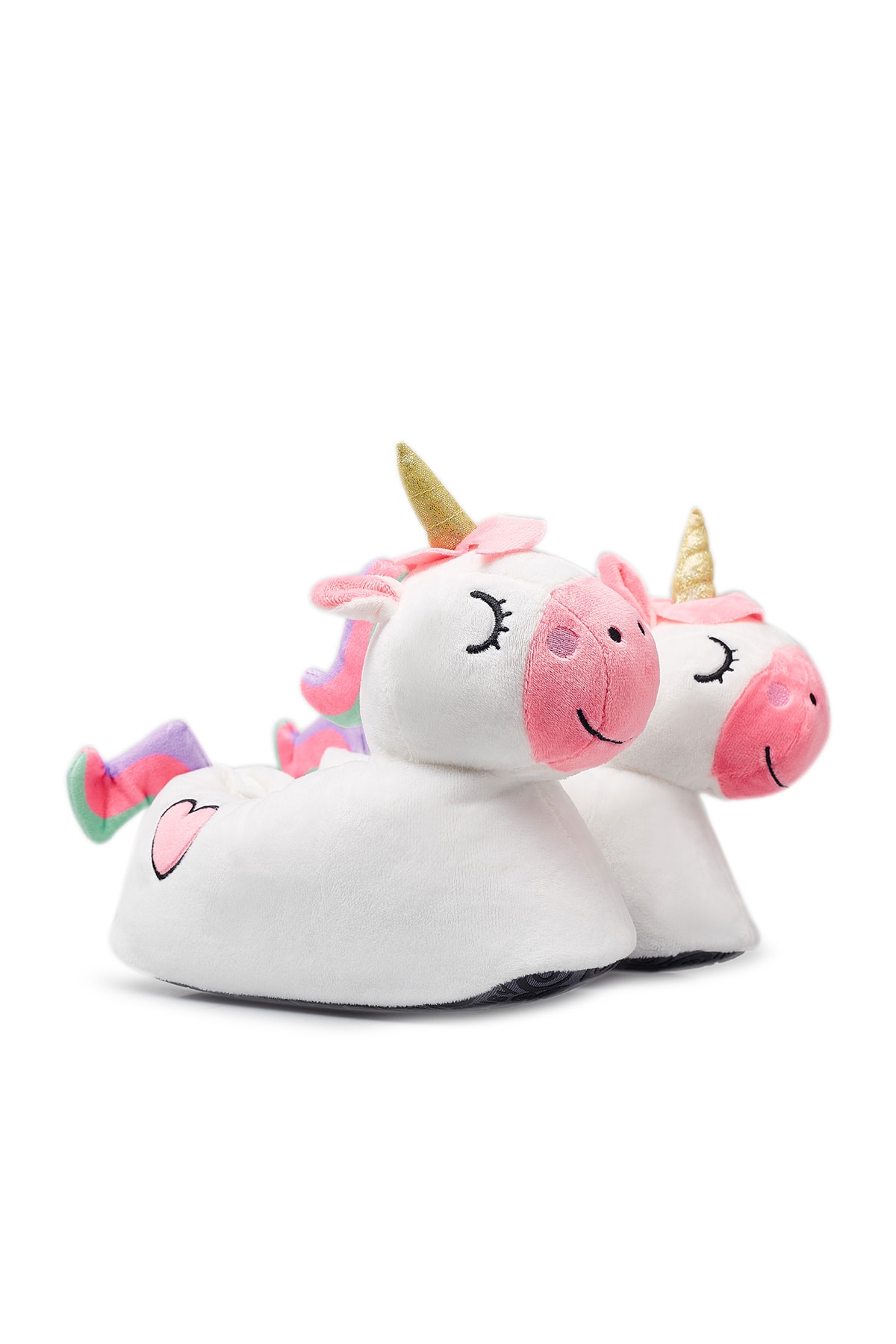 Twigy Tw Pinkco Panduf Kadın Panduf Tt0746 Cf