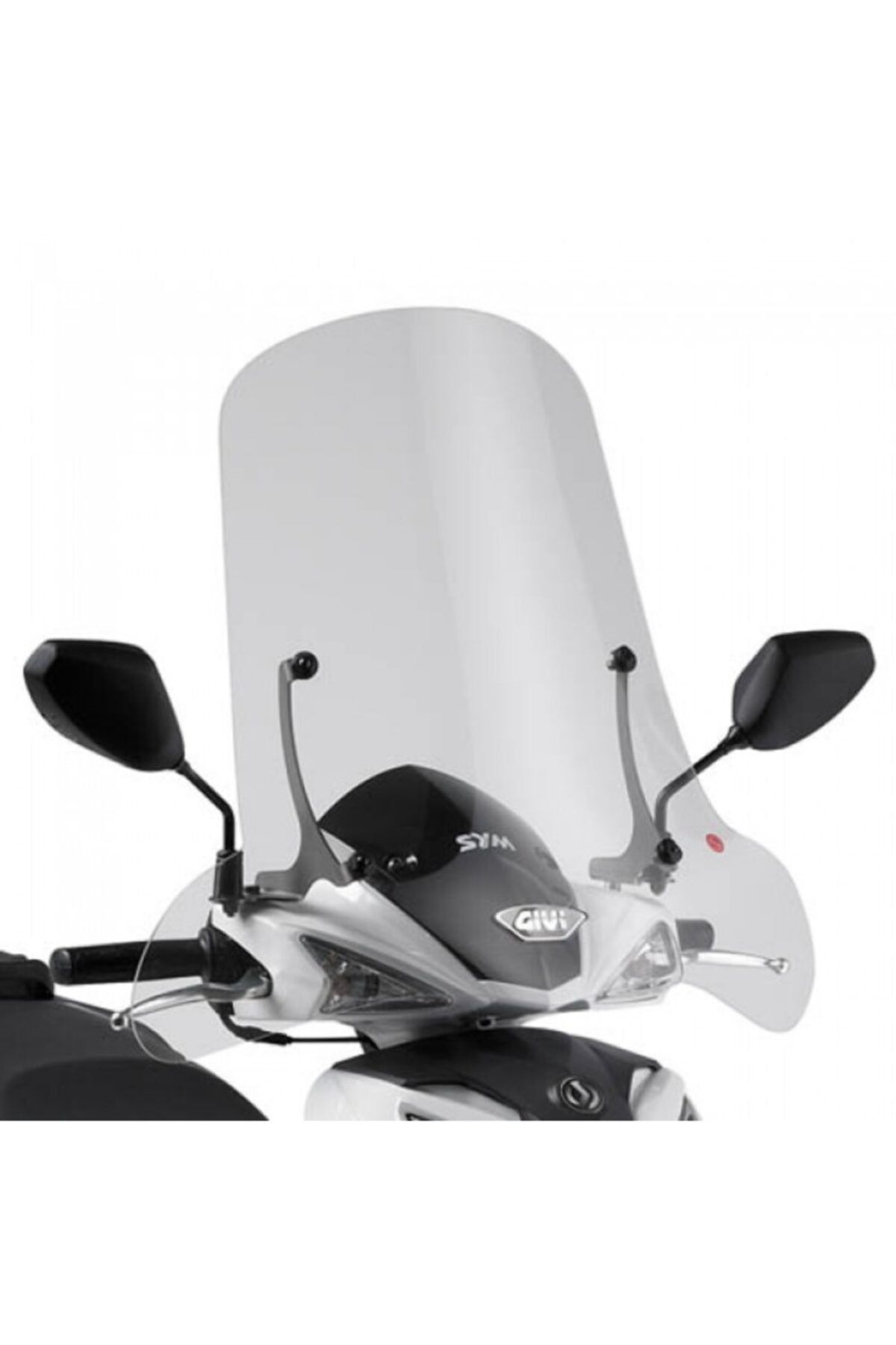 Givi Gıvı 297a Sym Symphony Sr 125 (10-16) Rüzgar Siperlik