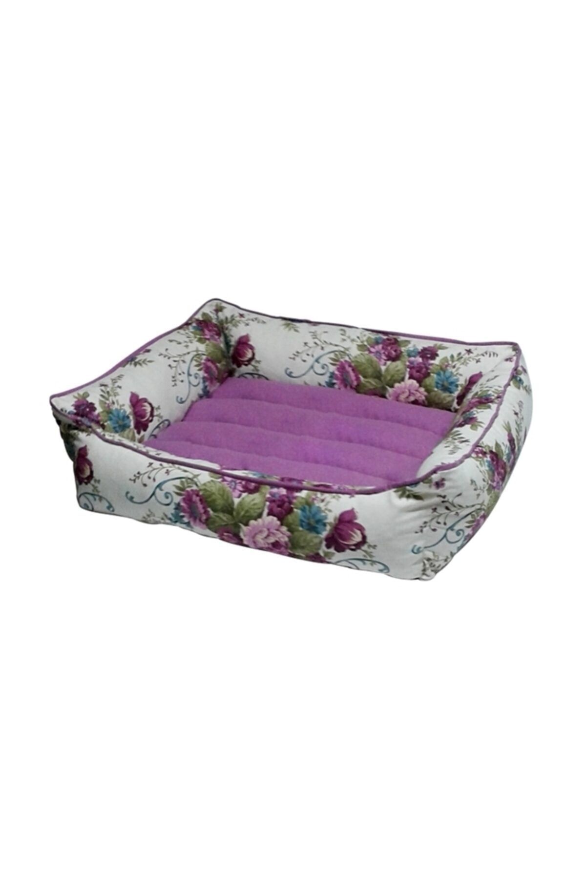 Bronza Xl Soft (mor) Kedi Ve Köpek Yatağı