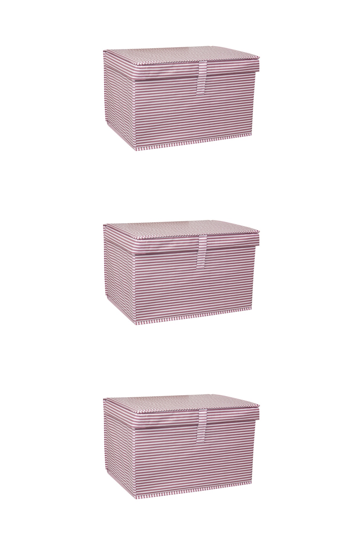 Lumier 3'lü Çok Amaçlı Kutu Mini Set