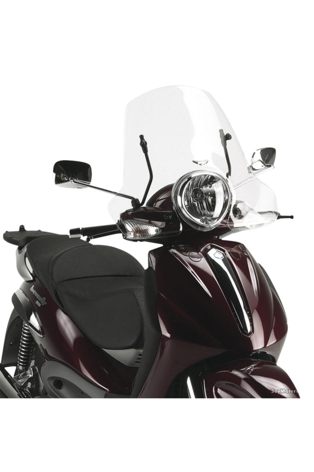 Givi Gıvı 106a Pıaggıo Beverly 125-250-300-400-500 (03-10) Rüzgar Siperlik