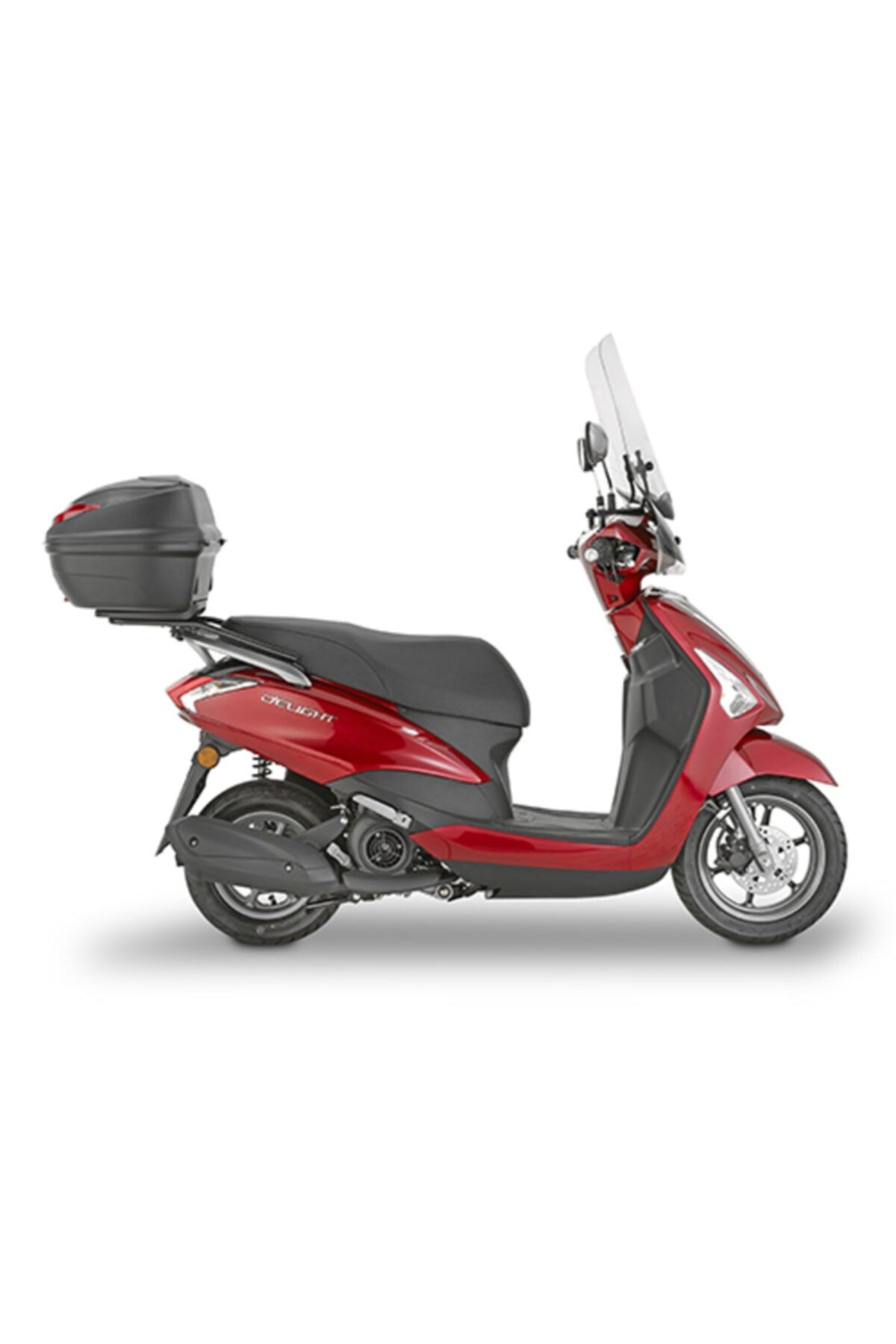 Givi Gıvı A2134a Yamaha Delıght 125 (17-20) Rüzgar Siperlik Bağlantısı