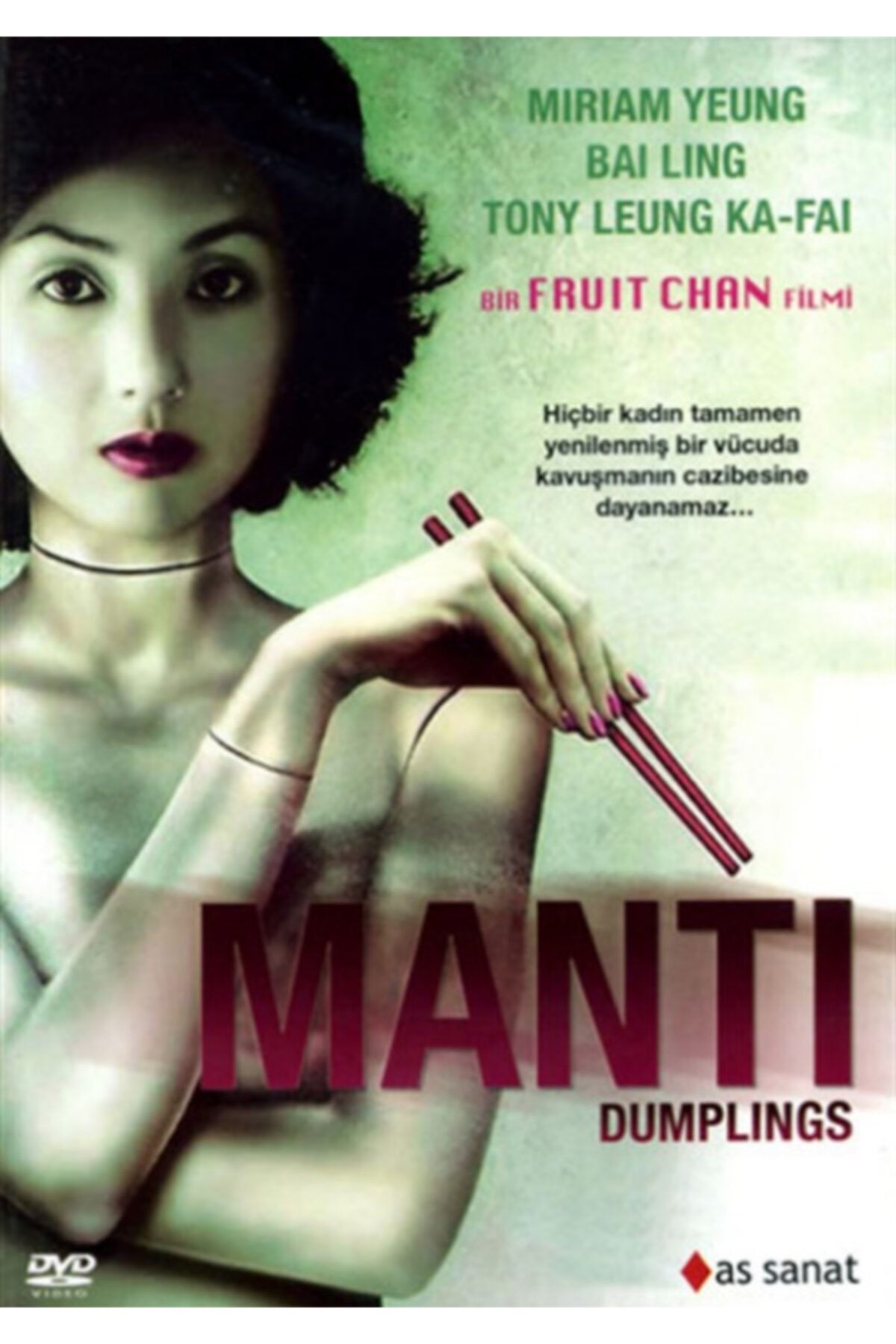Assanat Dumplings Mantı