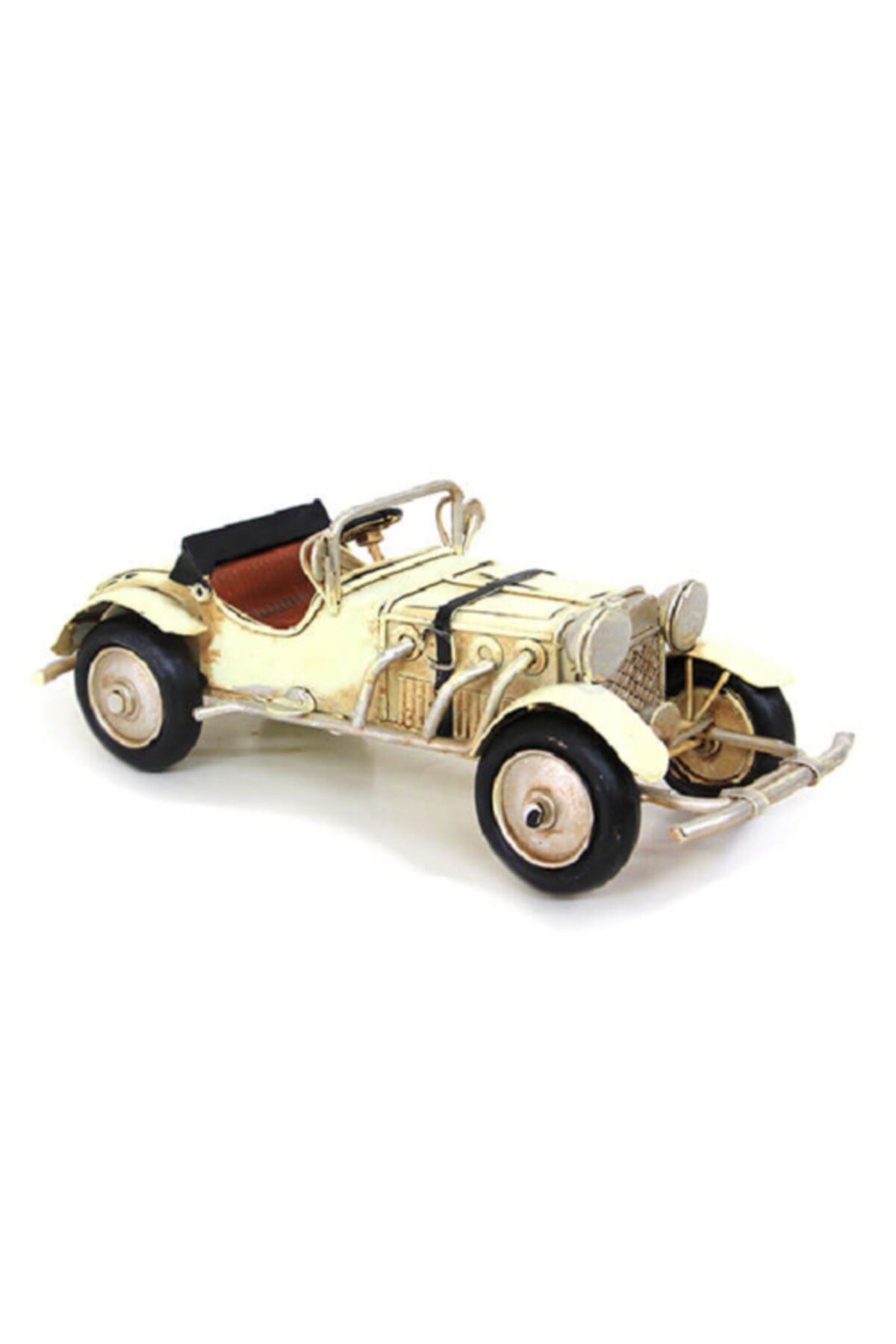 Trend Hediyelik Dekoratif Metal Araba