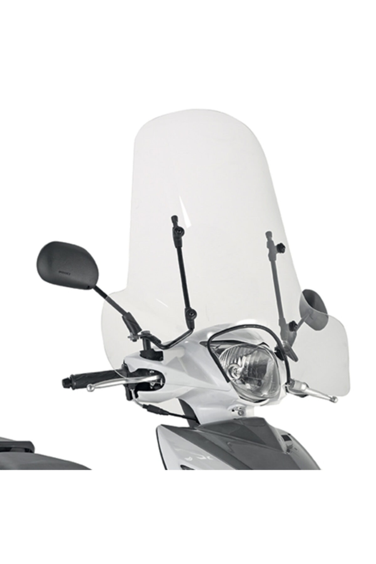 Kappa A3109ak Suzukı Address 110 (15-20) Rüzgar Siperlik Bağlantısı