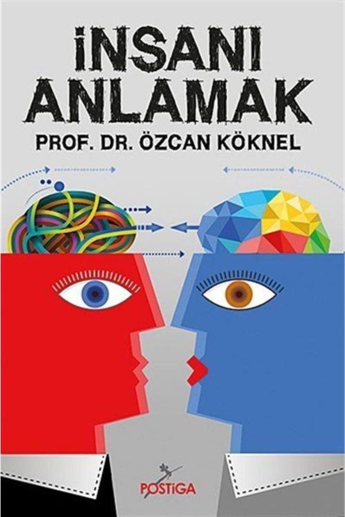 Postiga Yayınları Insanı Anlamak