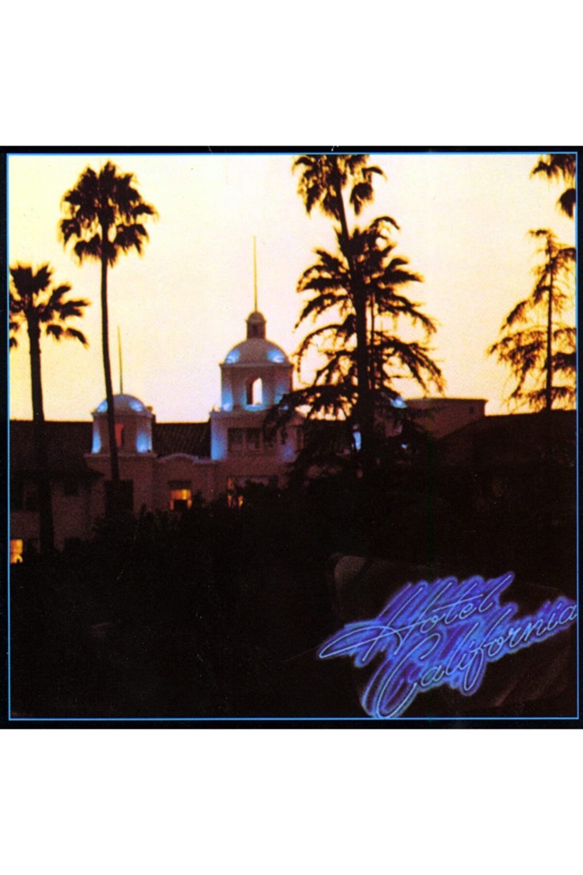 plakmarketi Yabancı Plak - Eagles / Hotel California