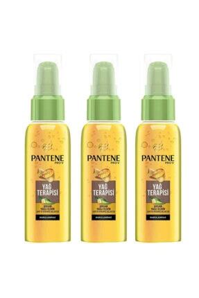Argan Yağı Yağ Terapisi 100 Ml X3 Adet Image 0