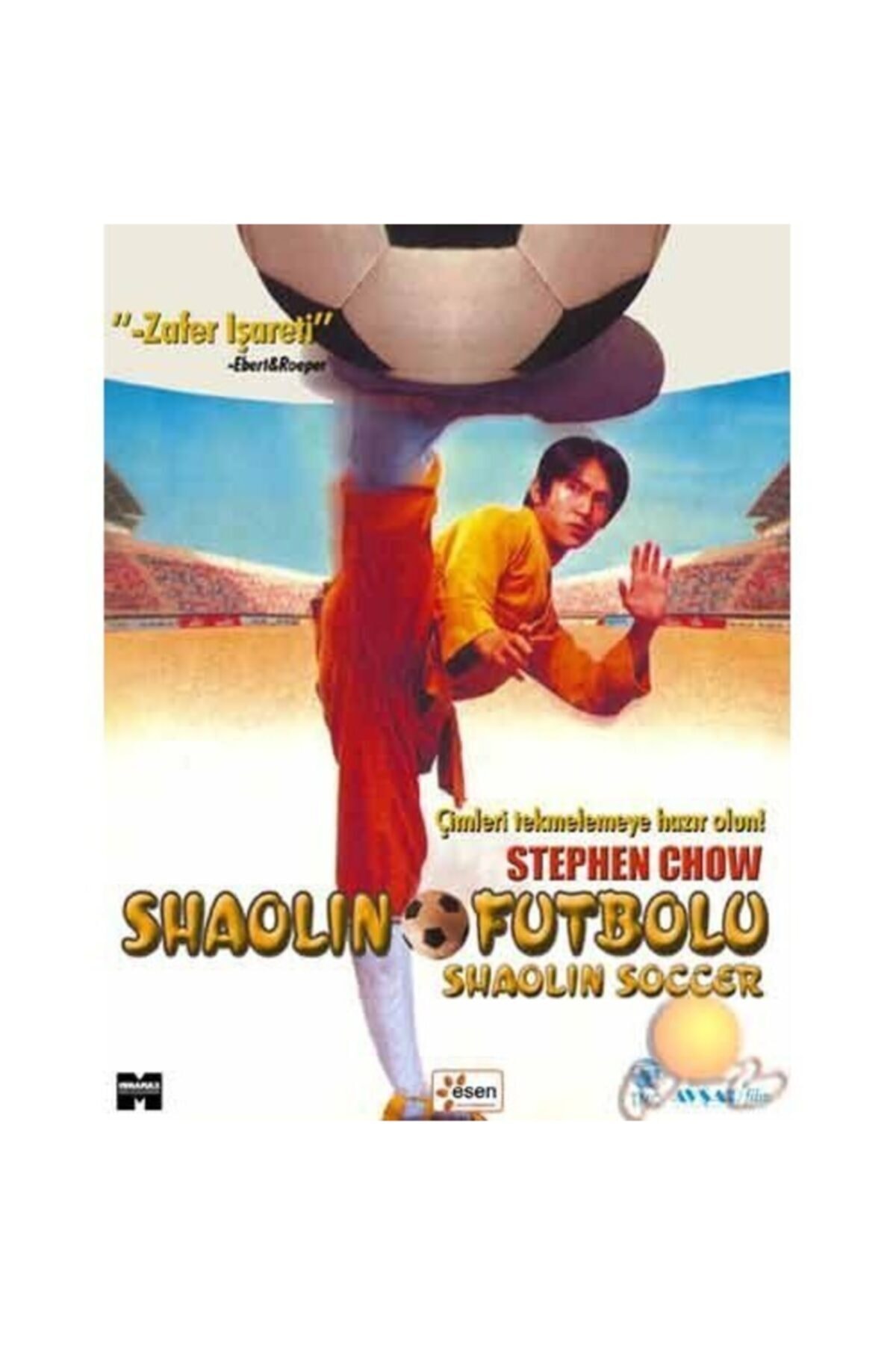 esenshop Shaolın Soccer (shaolın Futbolu) ( Dvd )